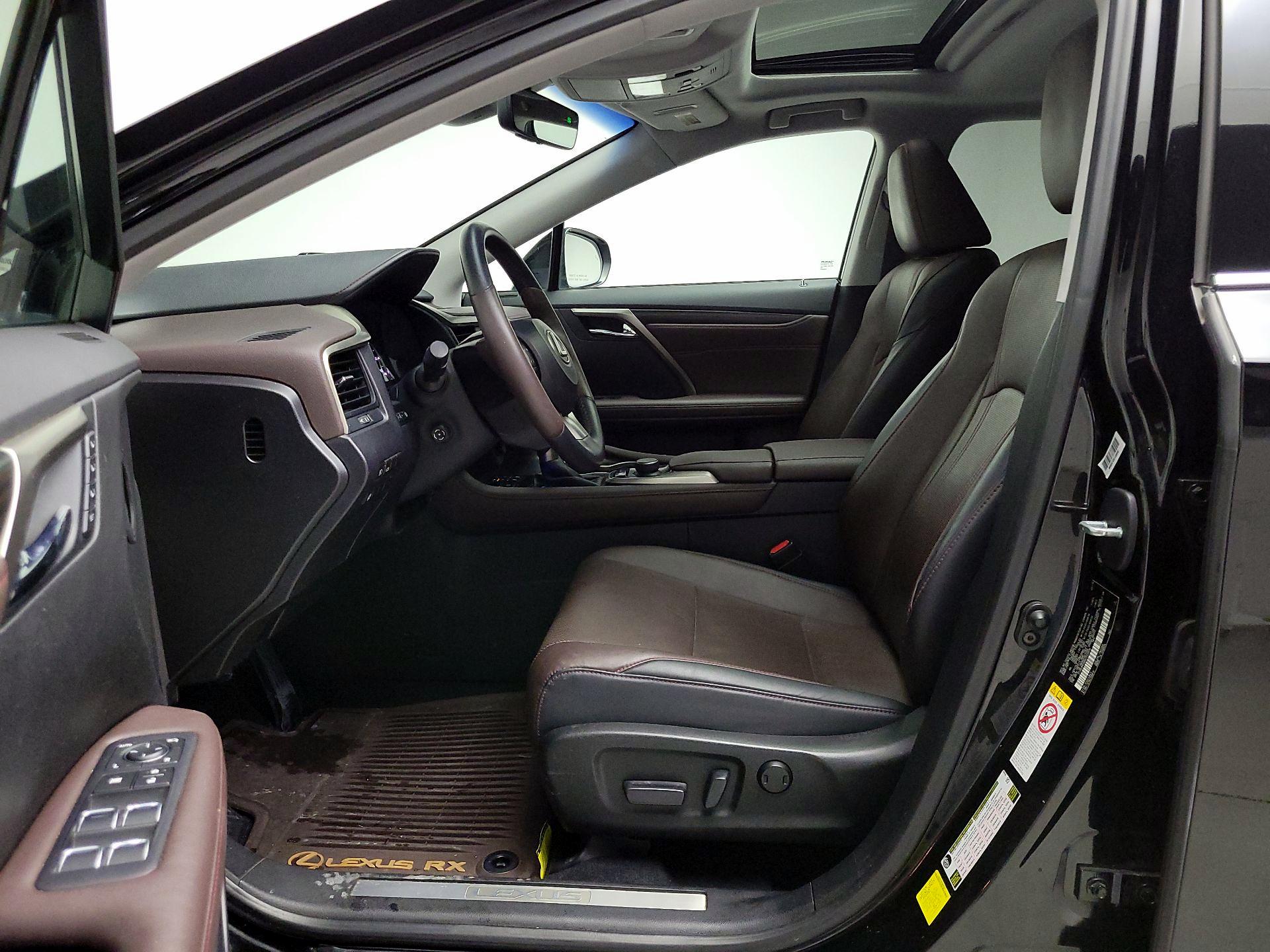 Thumbnail: 2016 Lexus RX - 11