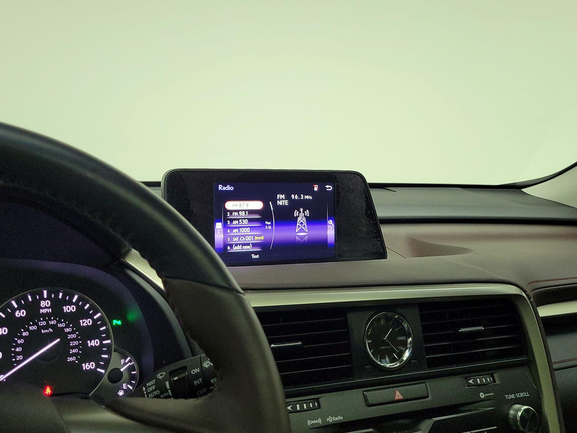 Thumbnail: 2016 Lexus RX - 15