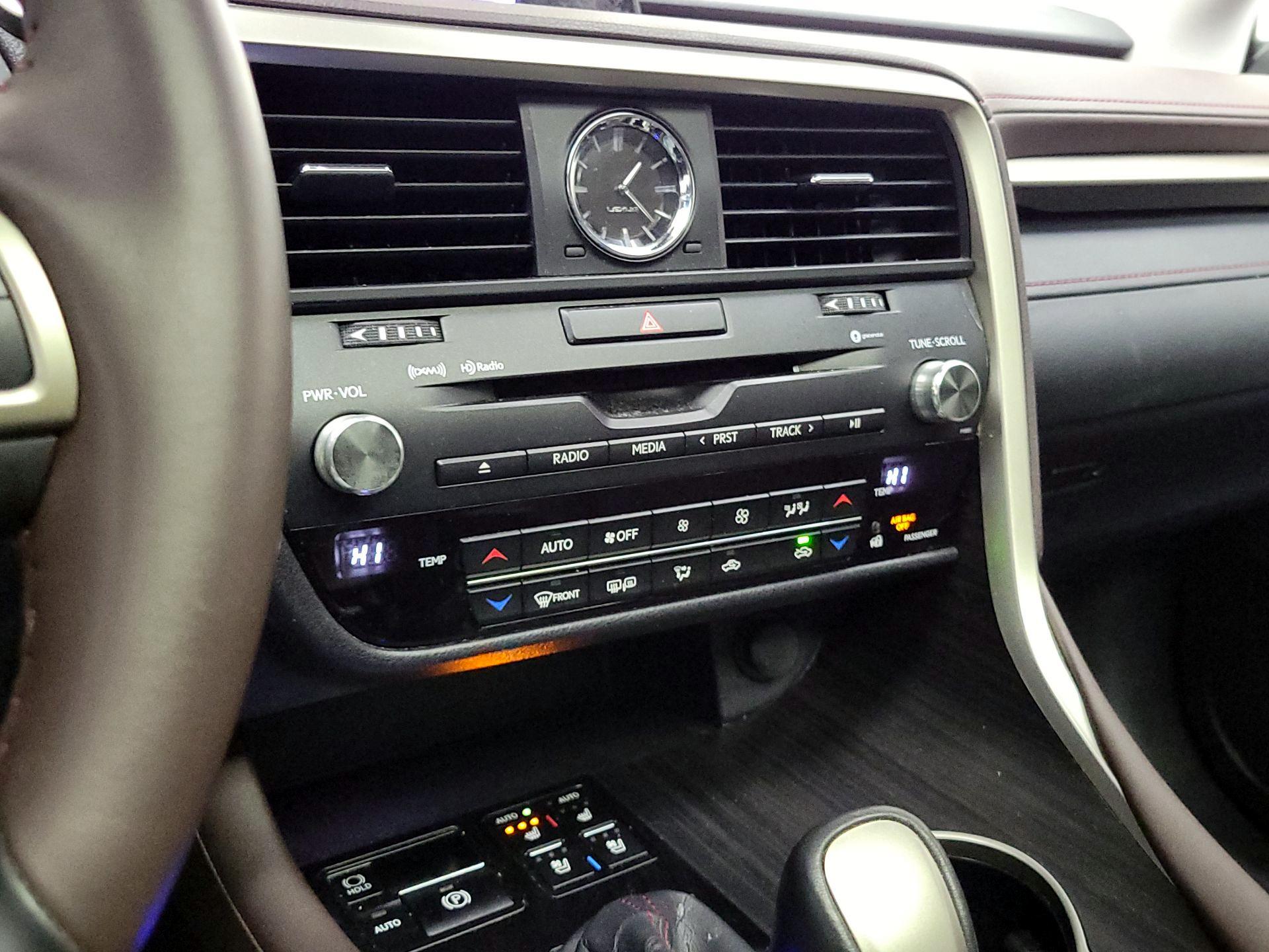 Thumbnail: 2016 Lexus RX - 16