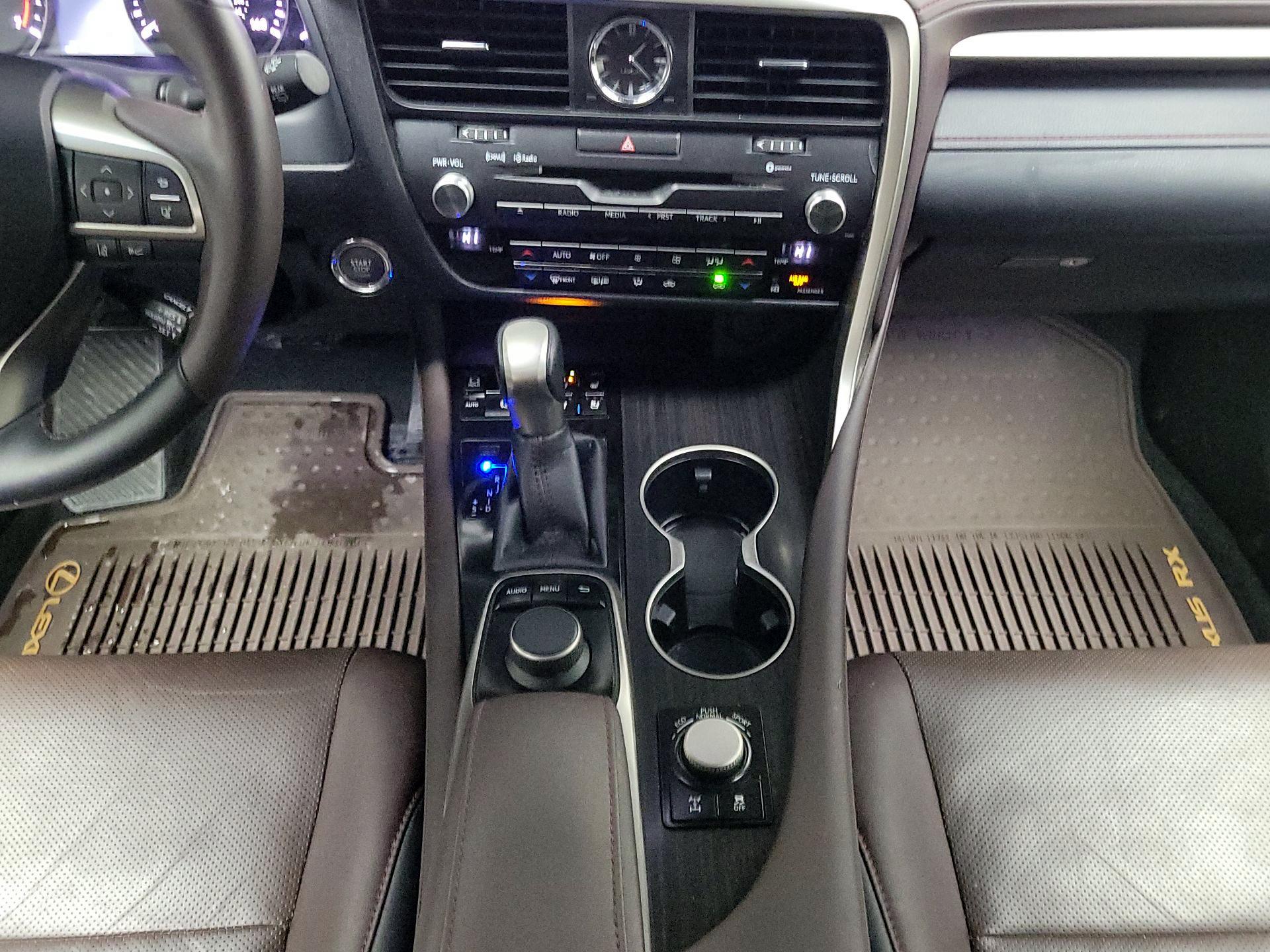 Thumbnail: 2016 Lexus RX - 17