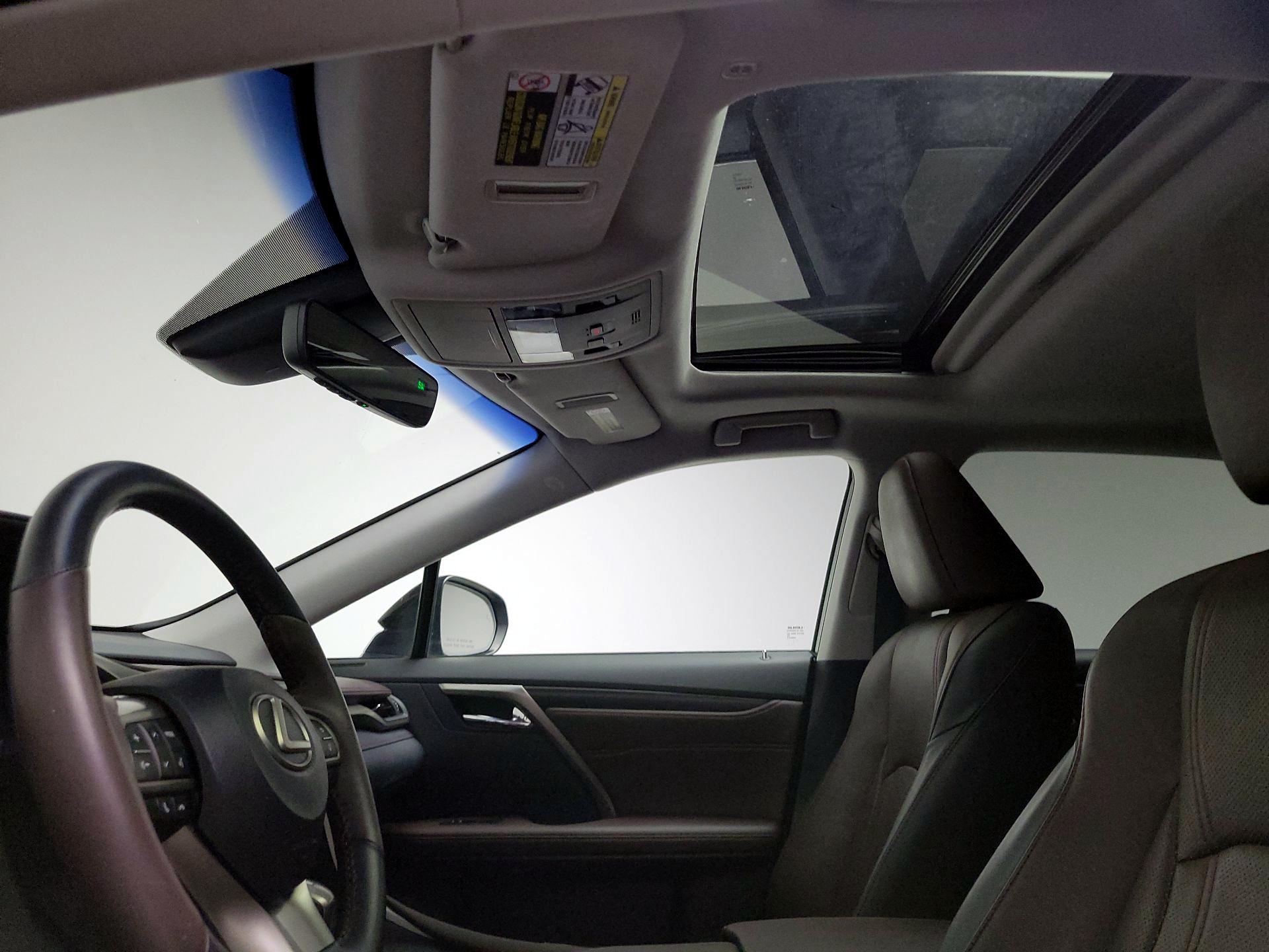 Thumbnail: 2016 Lexus RX - 19