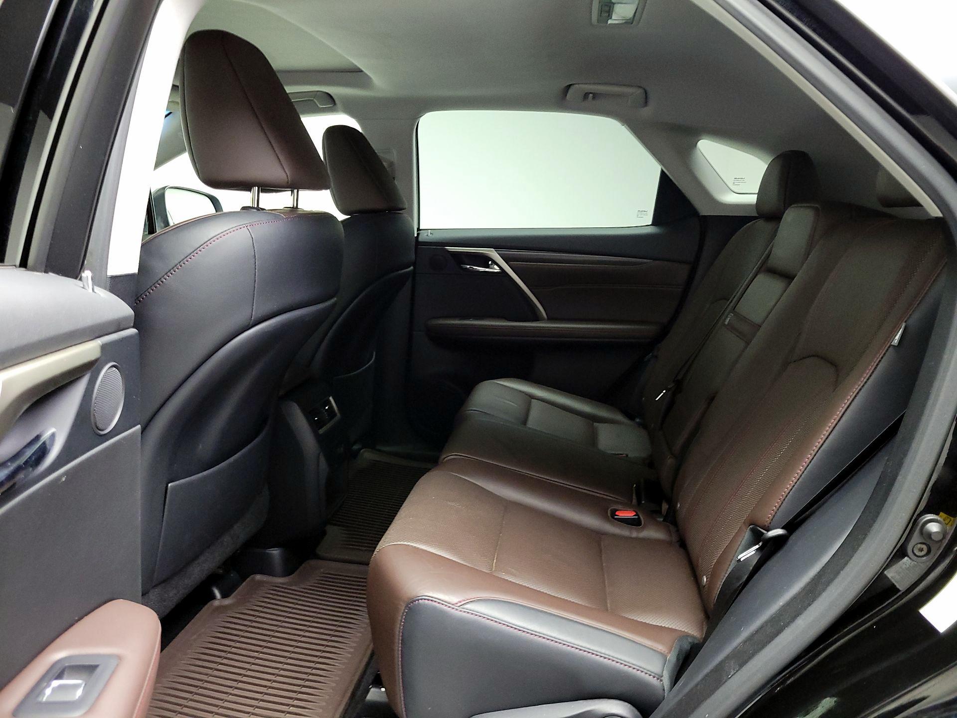 Thumbnail: 2016 Lexus RX - 20