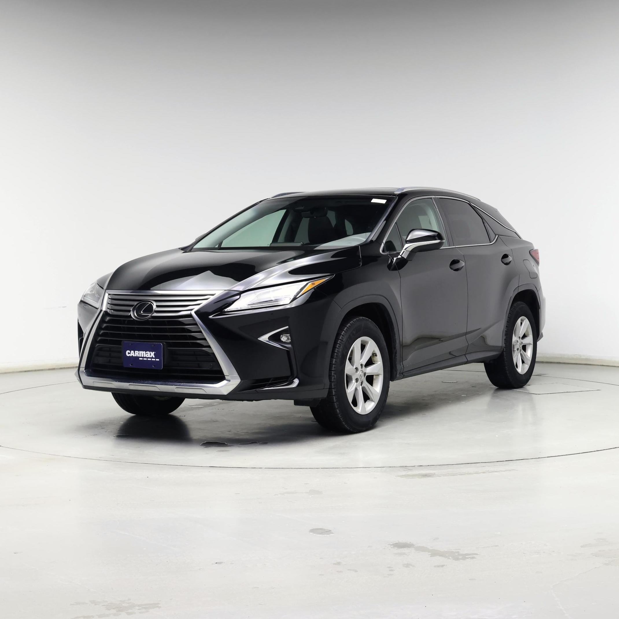 Thumbnail: 2016 Lexus RX - 4