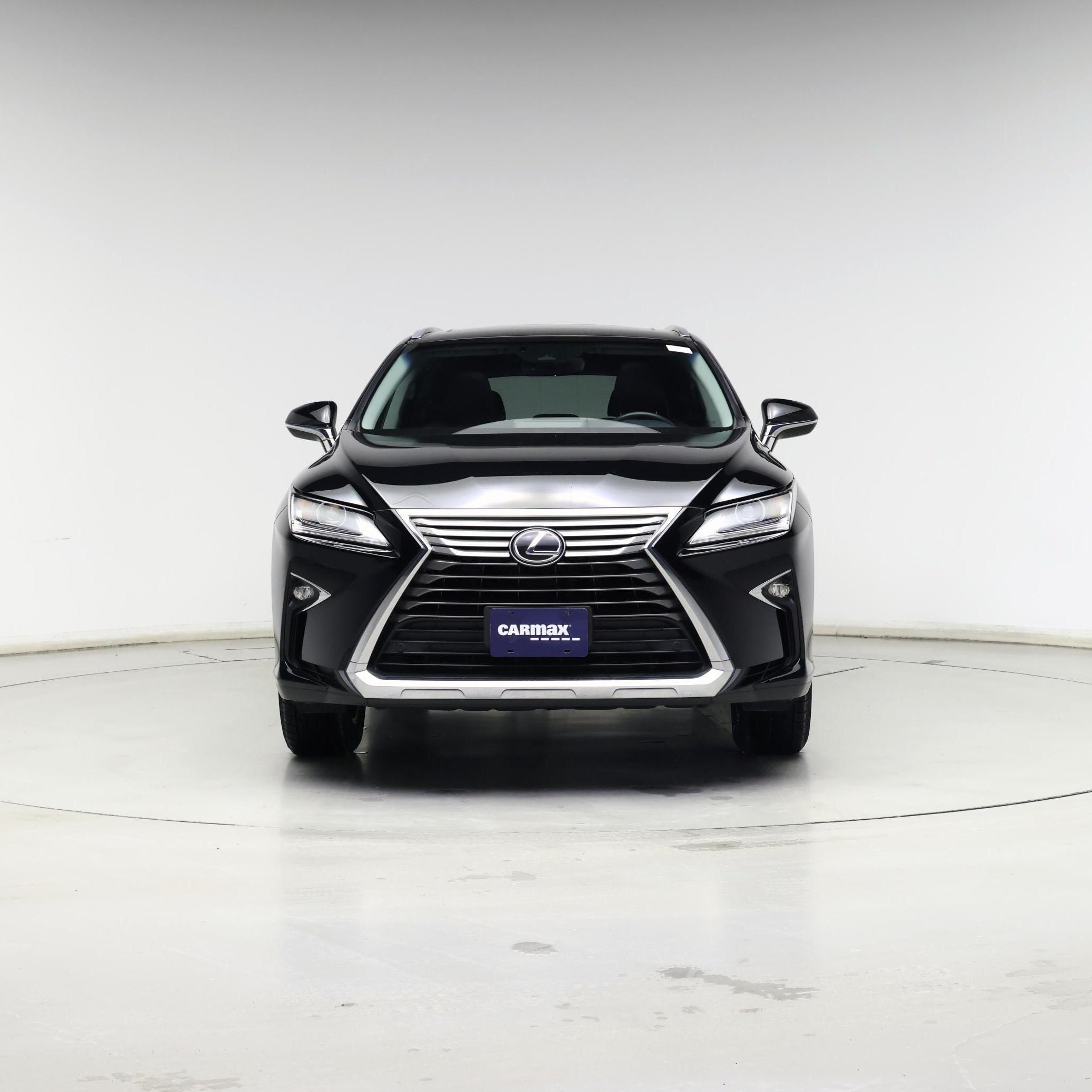 Thumbnail: 2016 Lexus RX - 5