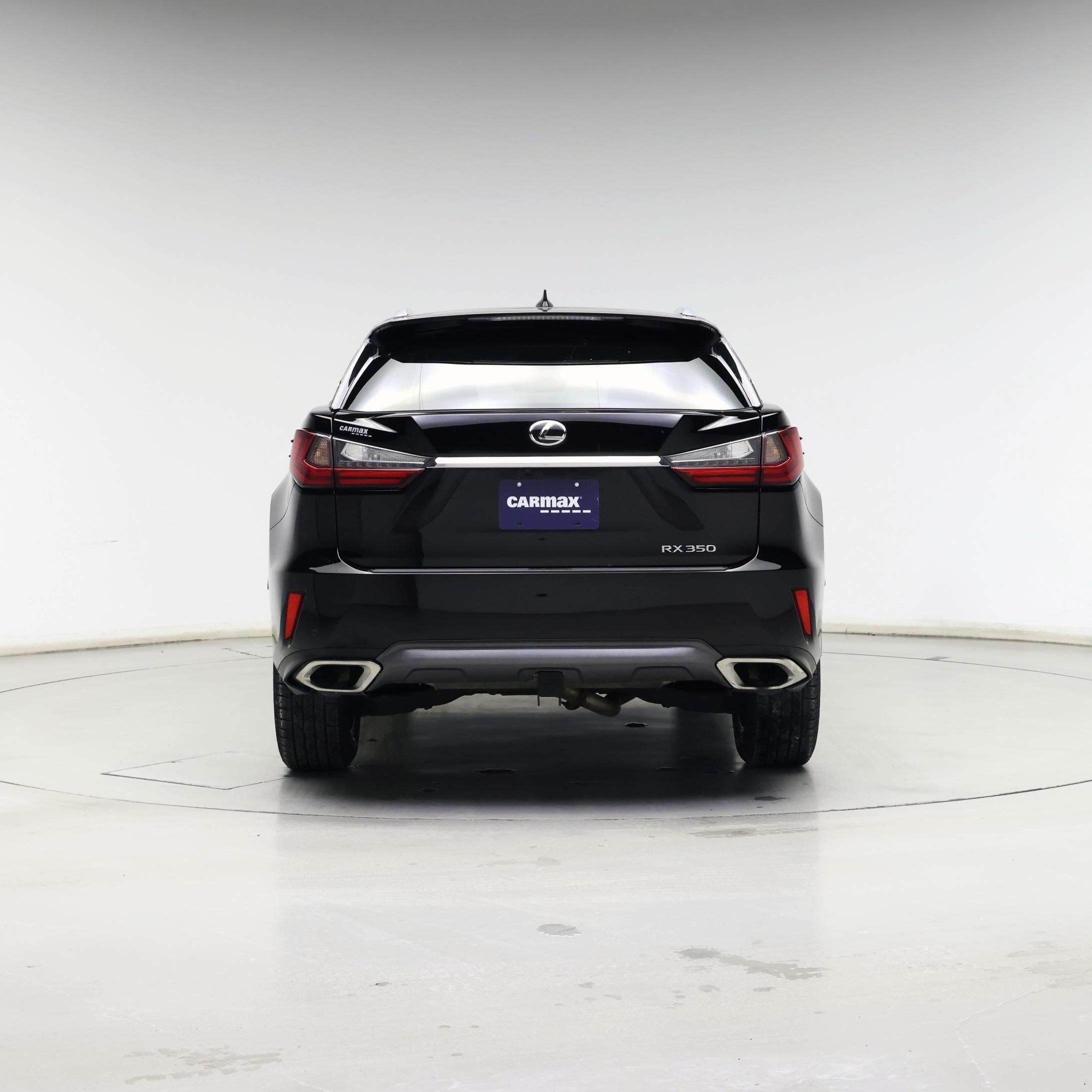 Thumbnail: 2016 Lexus RX - 6