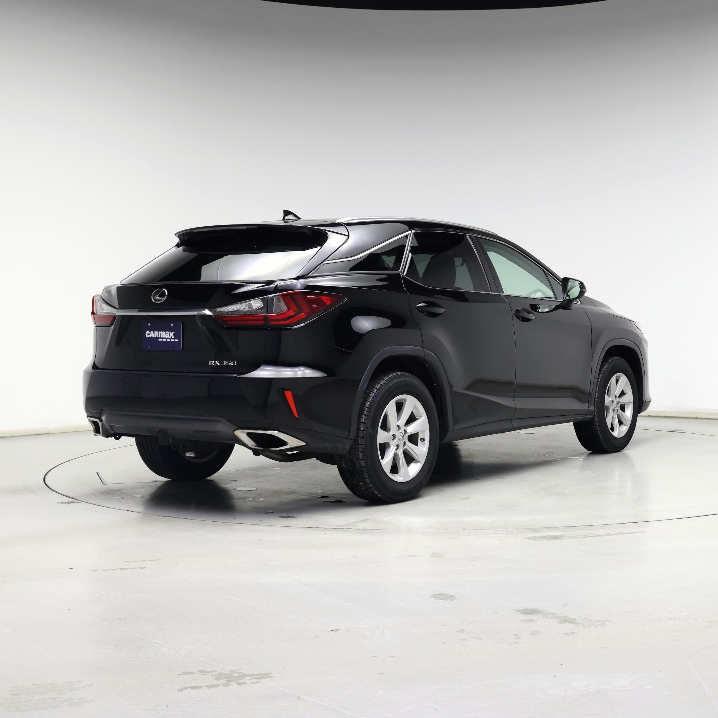 Thumbnail: 2016 Lexus RX - 8