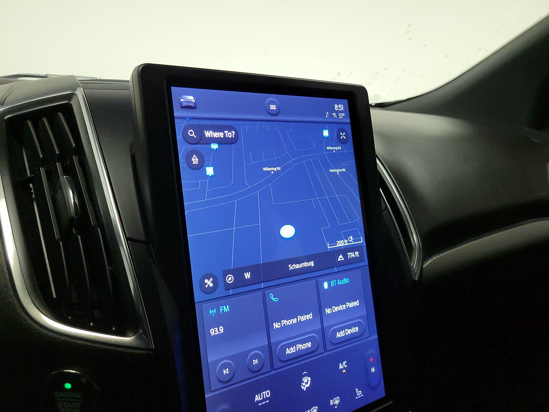 Thumbnail: 2021 Ford Edge - 14