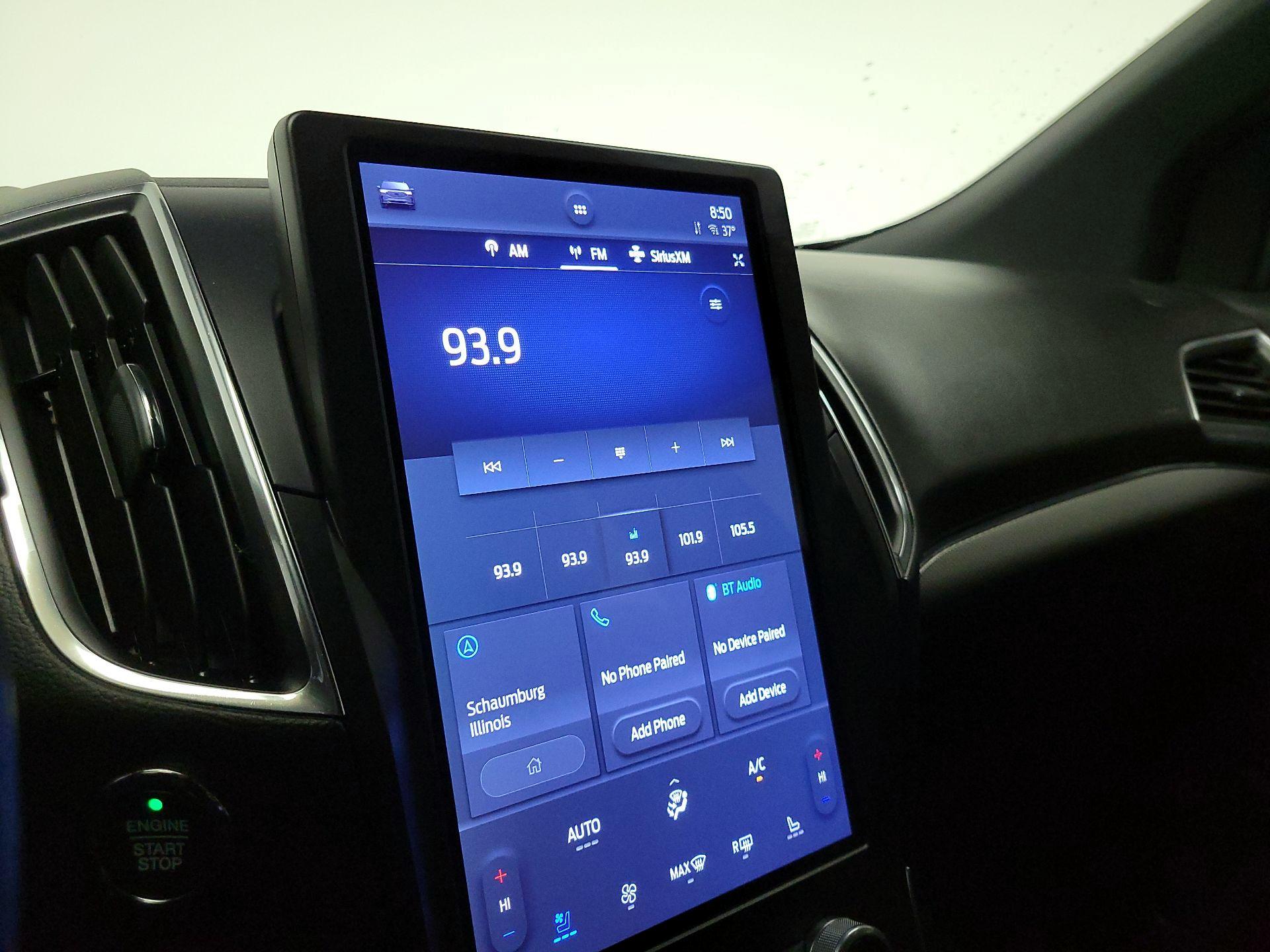 Thumbnail: 2021 Ford Edge - 16