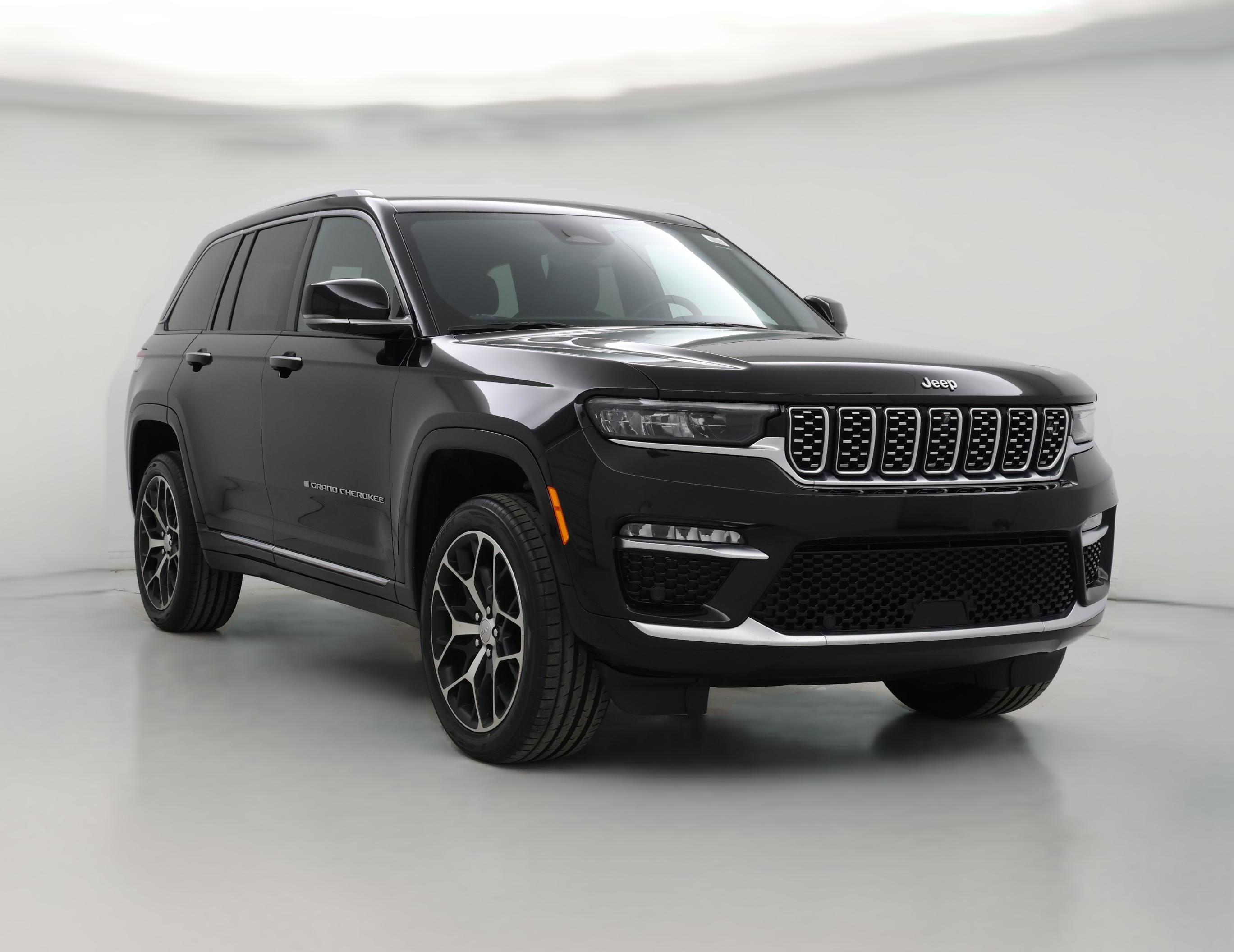 Thumbnail: 2022 Jeep Grand Cherokee - 1