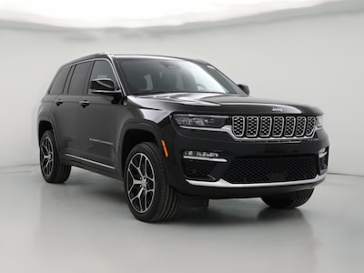 2022 Jeep Grand Cherokee Summit Reserve