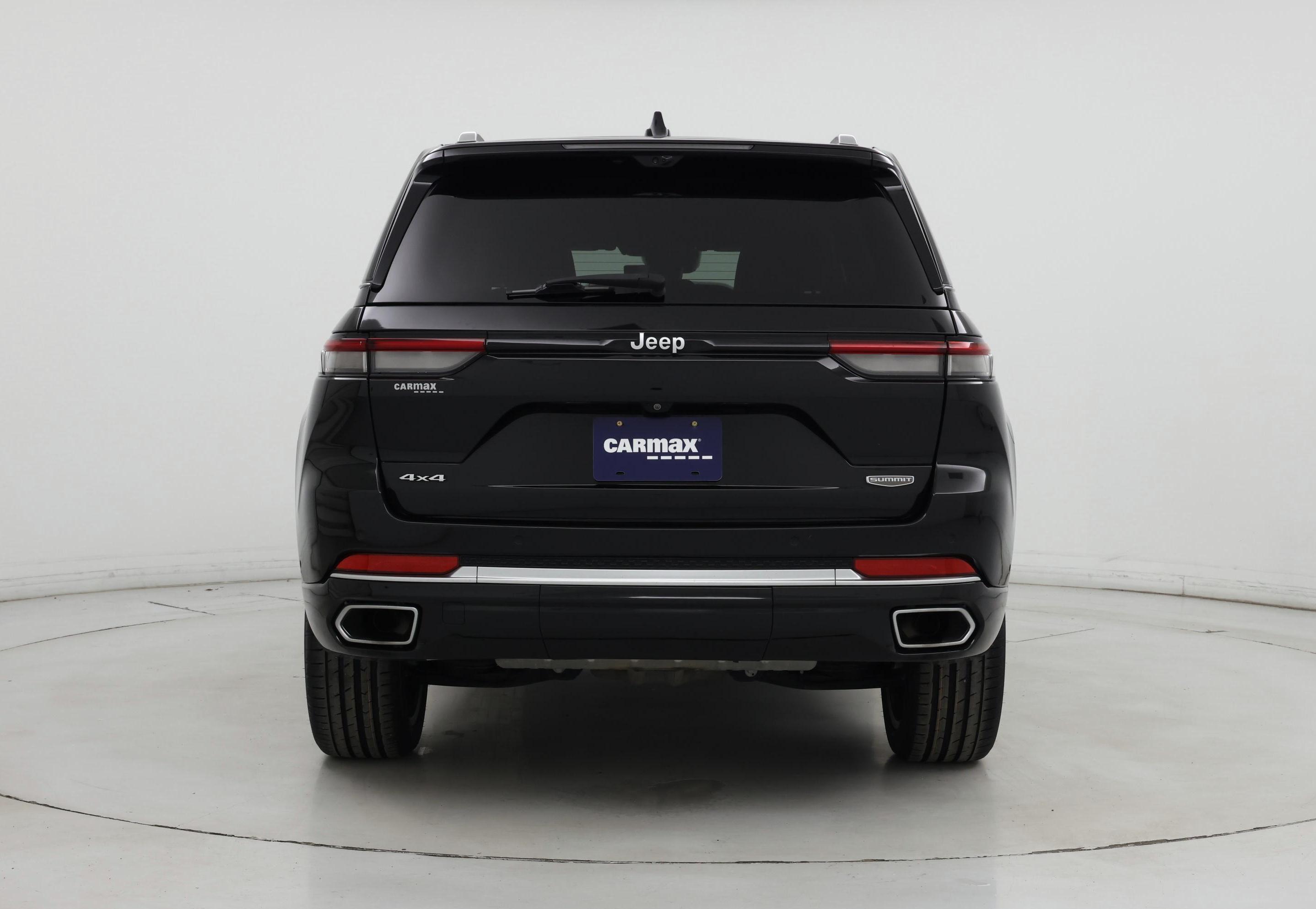 Thumbnail: 2022 Jeep Grand Cherokee - 6