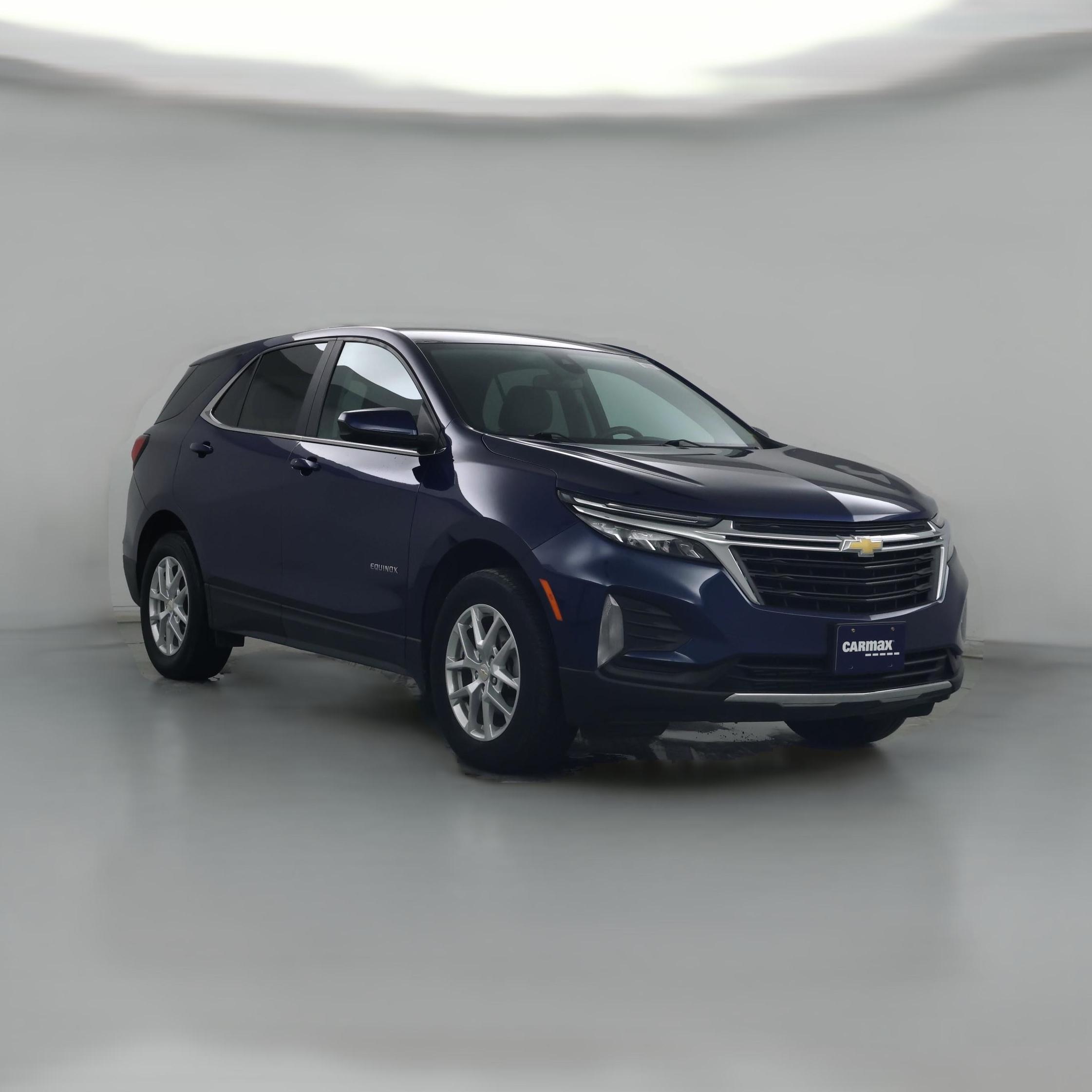 Thumbnail: 2022 Chevrolet Equinox - 1