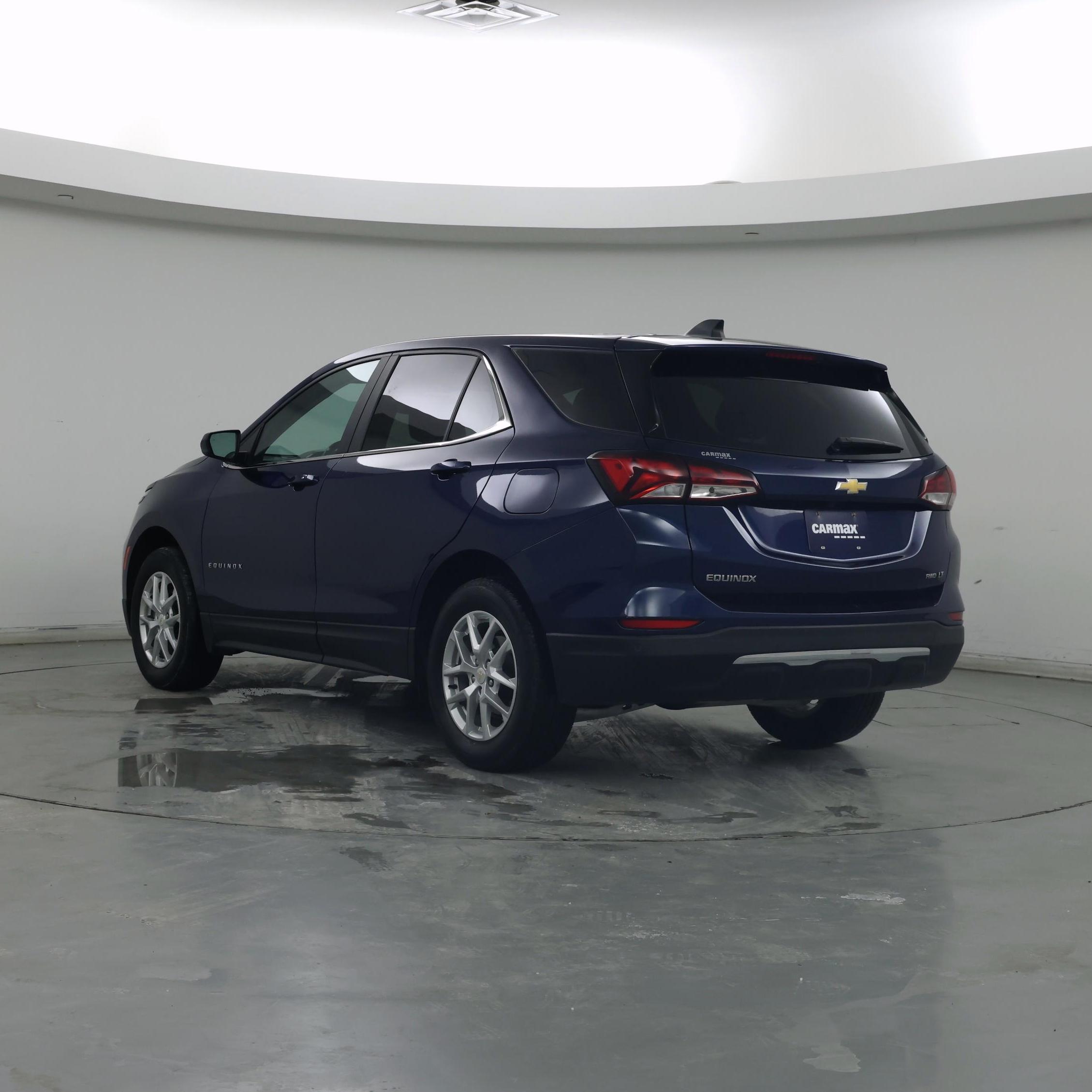 Thumbnail: 2022 Chevrolet Equinox - 2