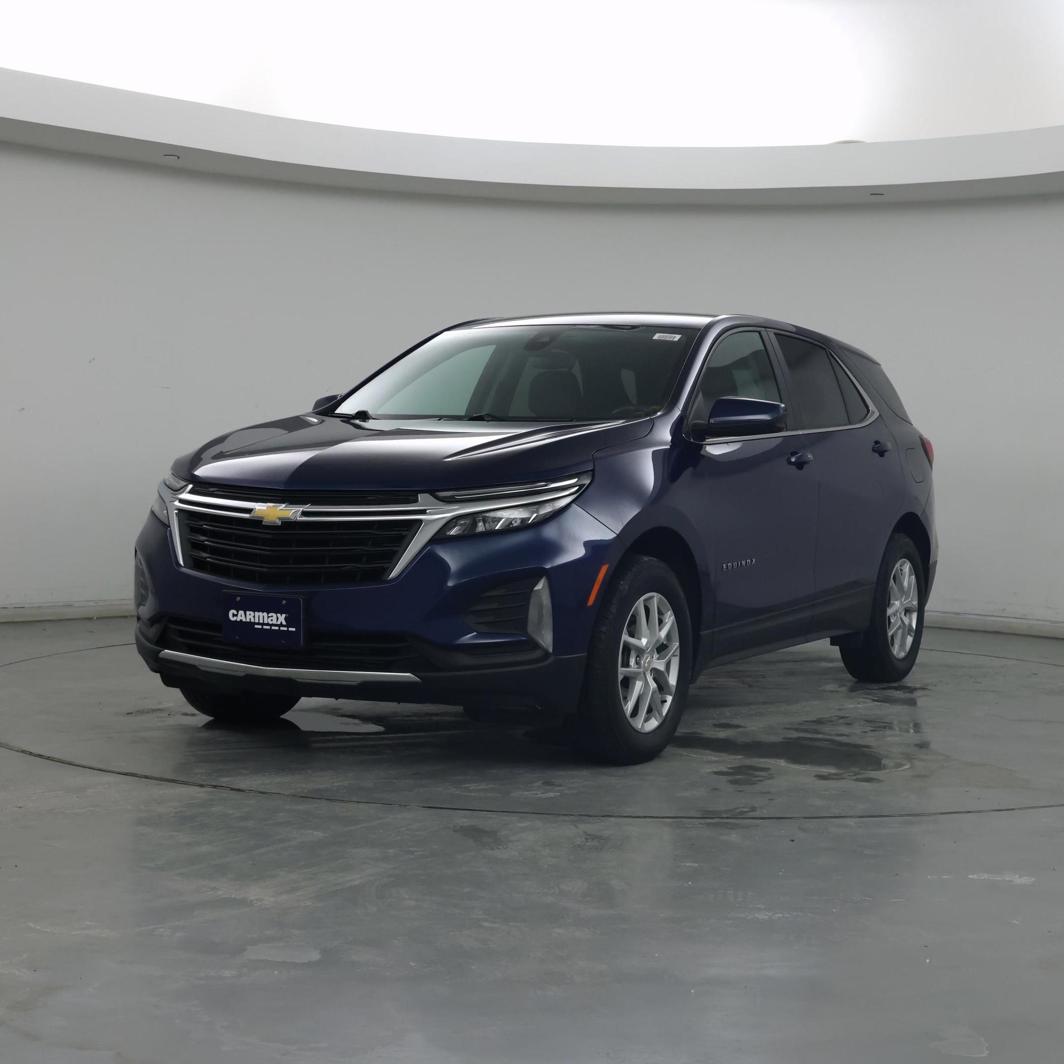 Thumbnail: 2022 Chevrolet Equinox - 4