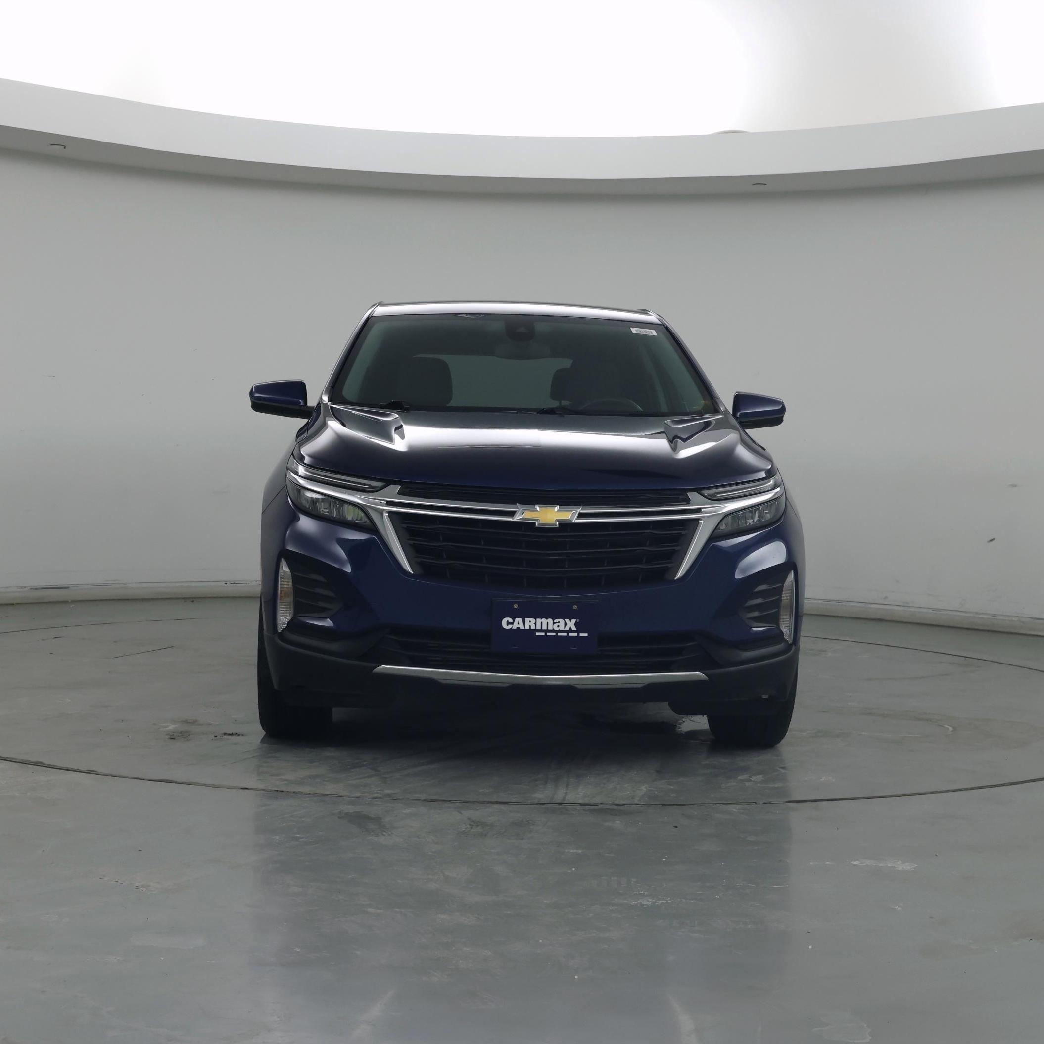 Thumbnail: 2022 Chevrolet Equinox - 5