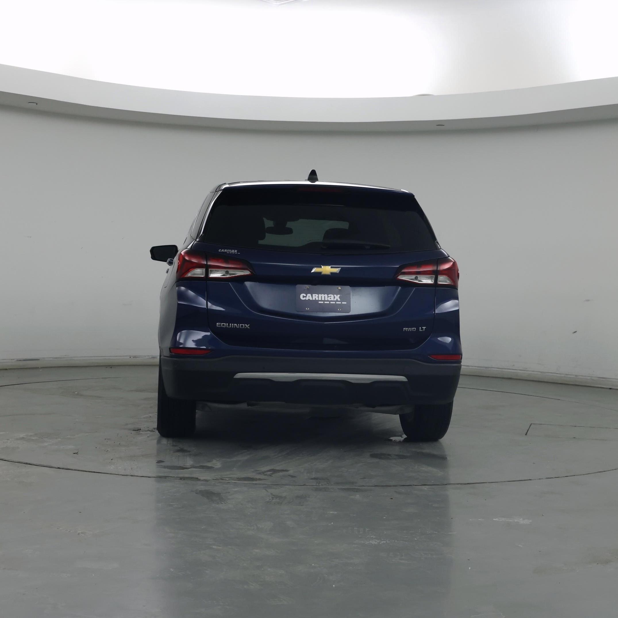 Thumbnail: 2022 Chevrolet Equinox - 6