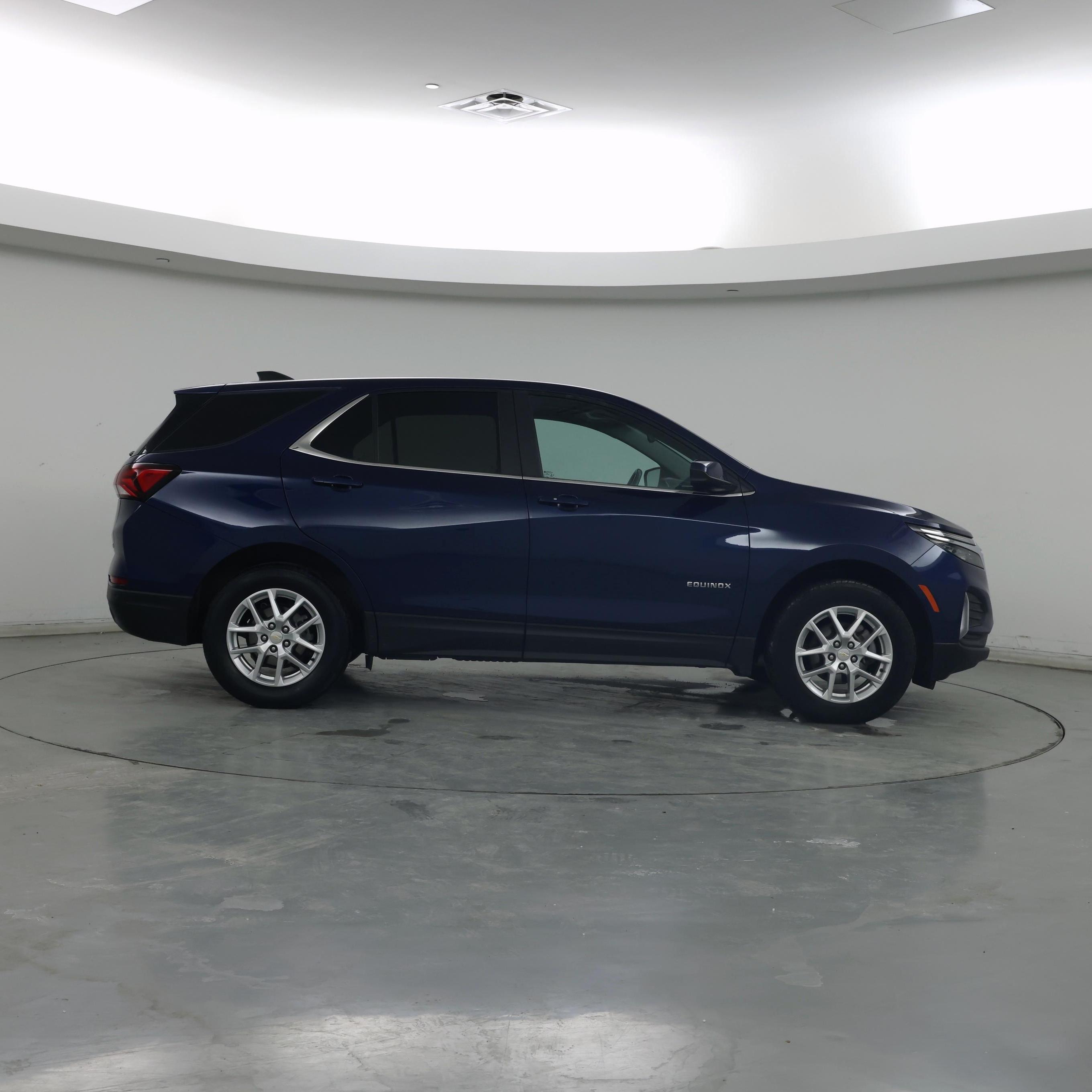 Thumbnail: 2022 Chevrolet Equinox - 7