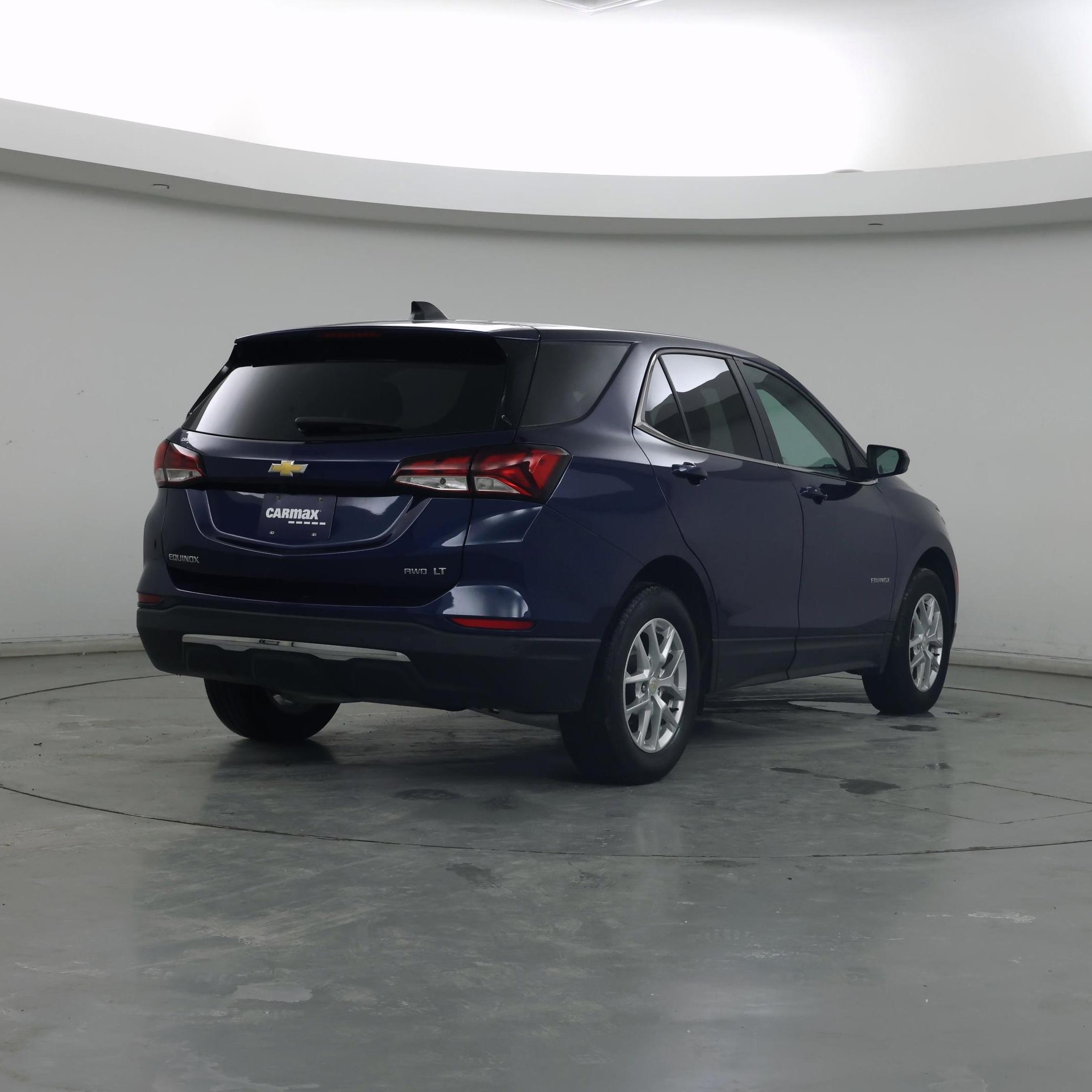 Thumbnail: 2022 Chevrolet Equinox - 8