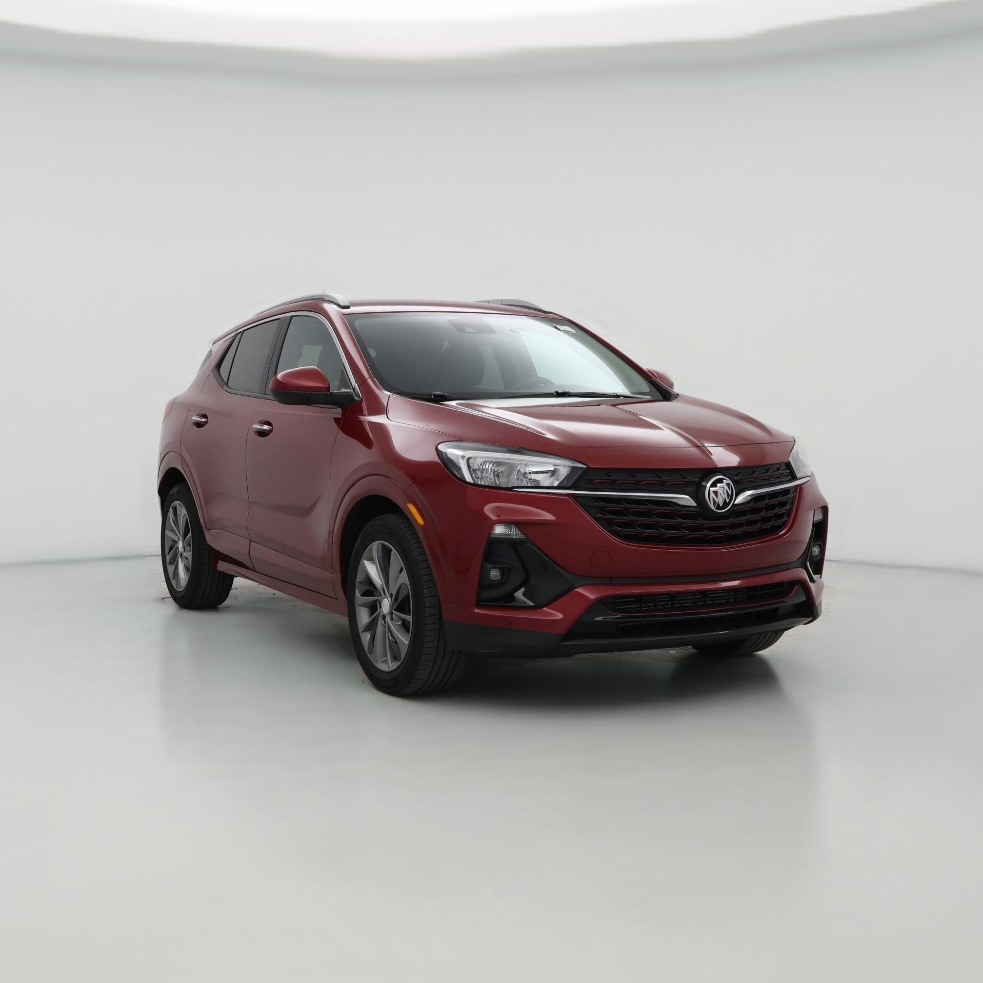 Thumbnail: 2021 Buick Encore GX - 1