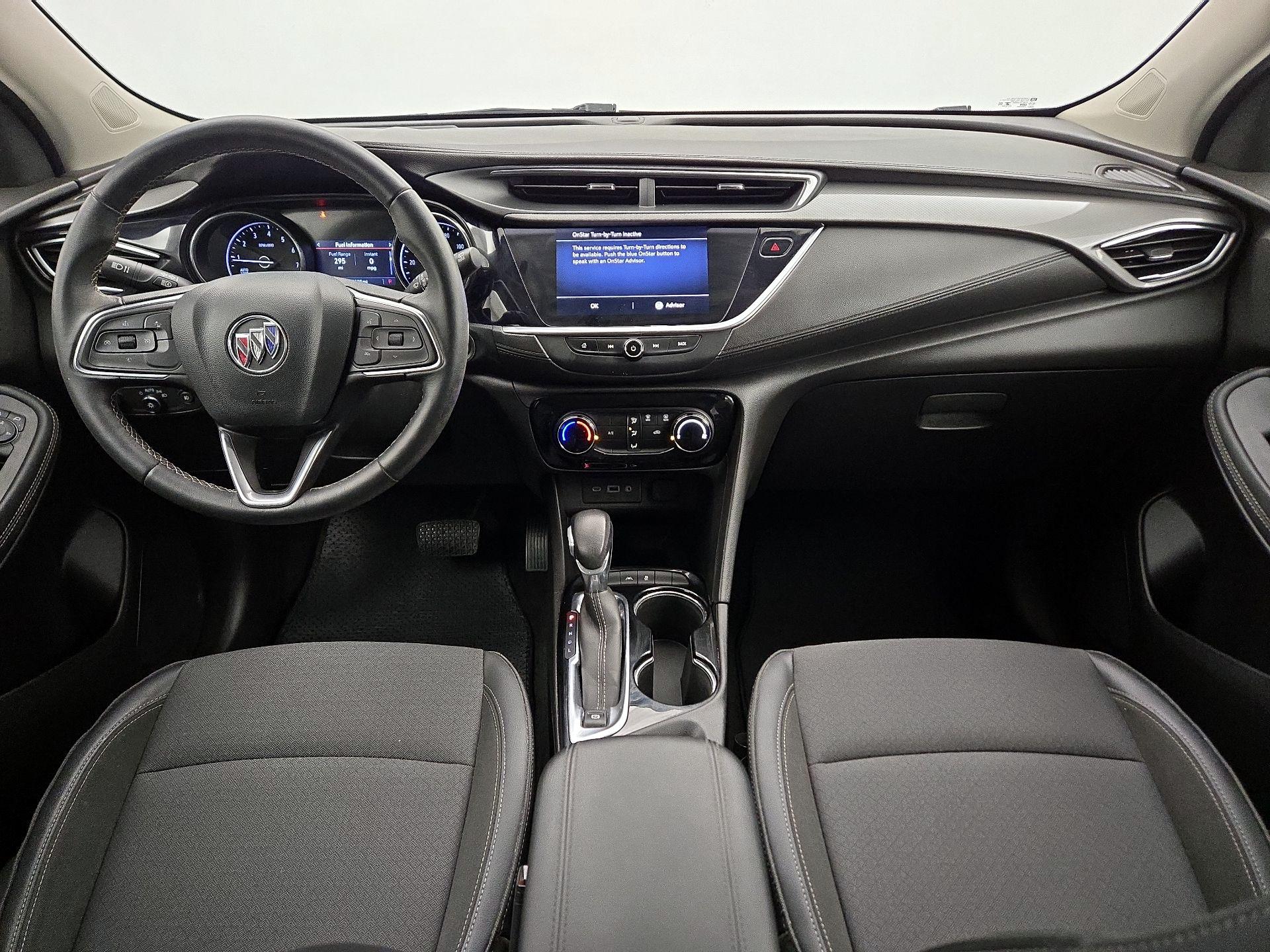 Thumbnail: 2021 Buick Encore GX - 9