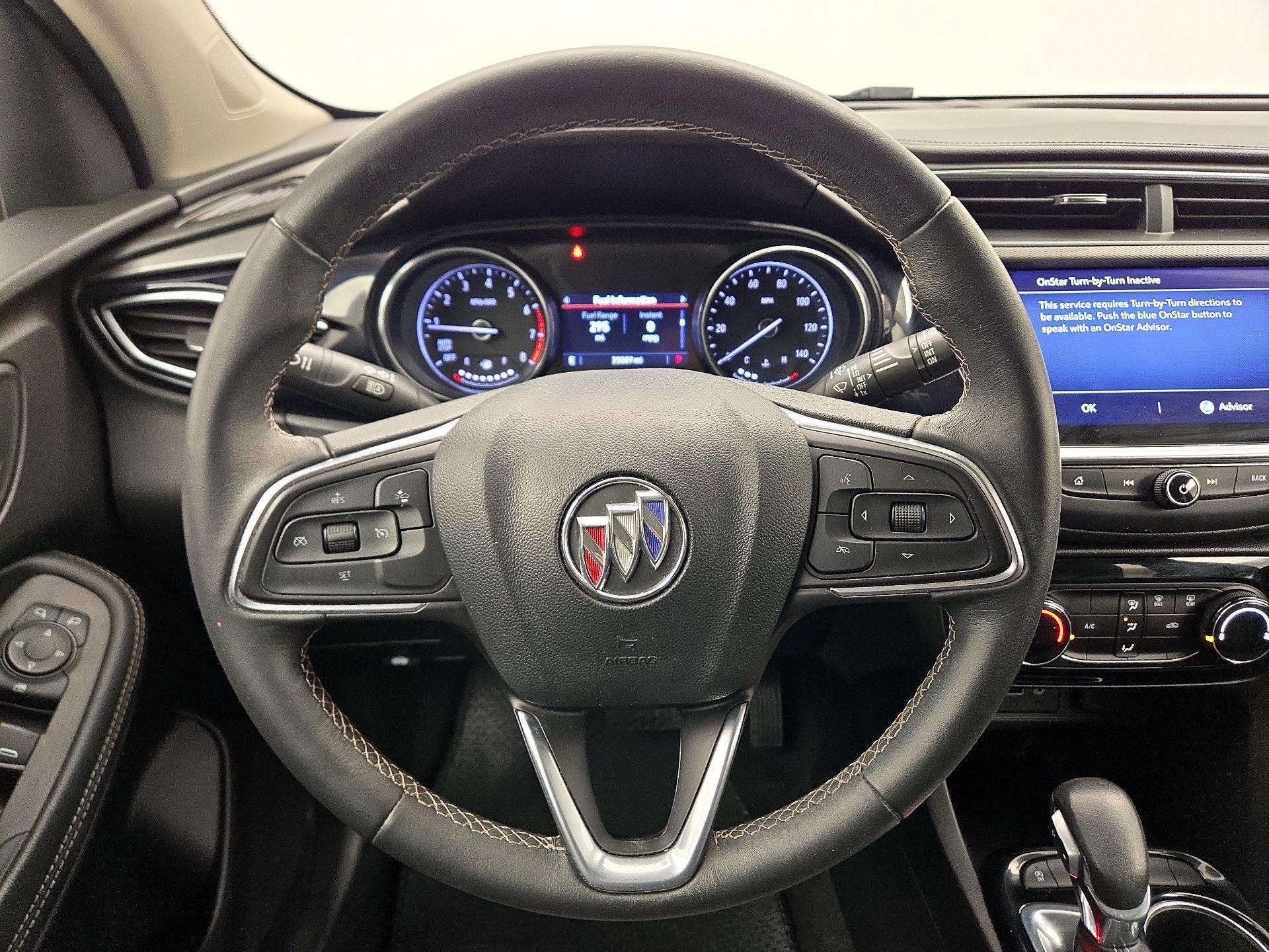 Thumbnail: 2021 Buick Encore GX - 10