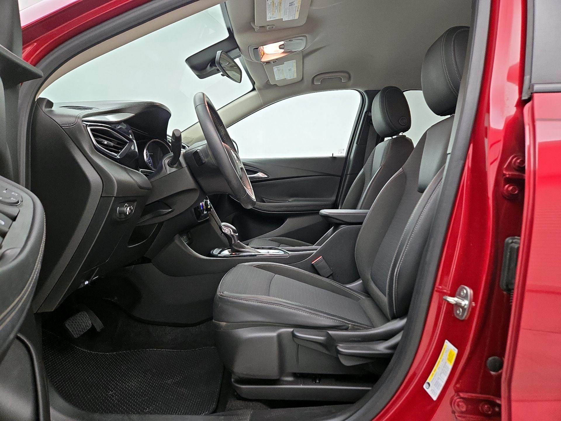 Thumbnail: 2021 Buick Encore GX - 11