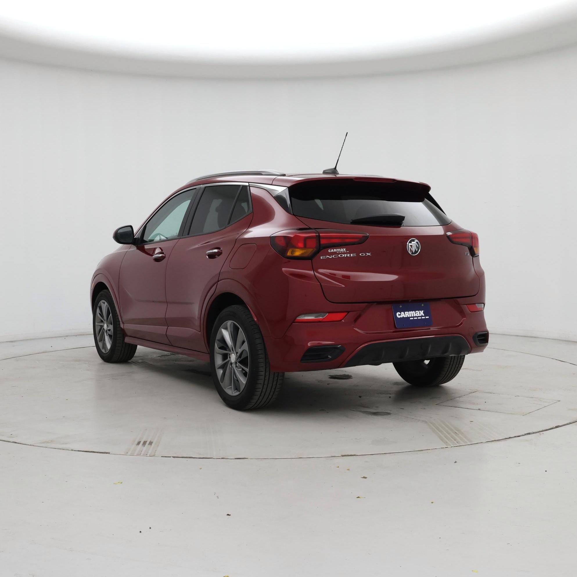 Thumbnail: 2021 Buick Encore GX - 2