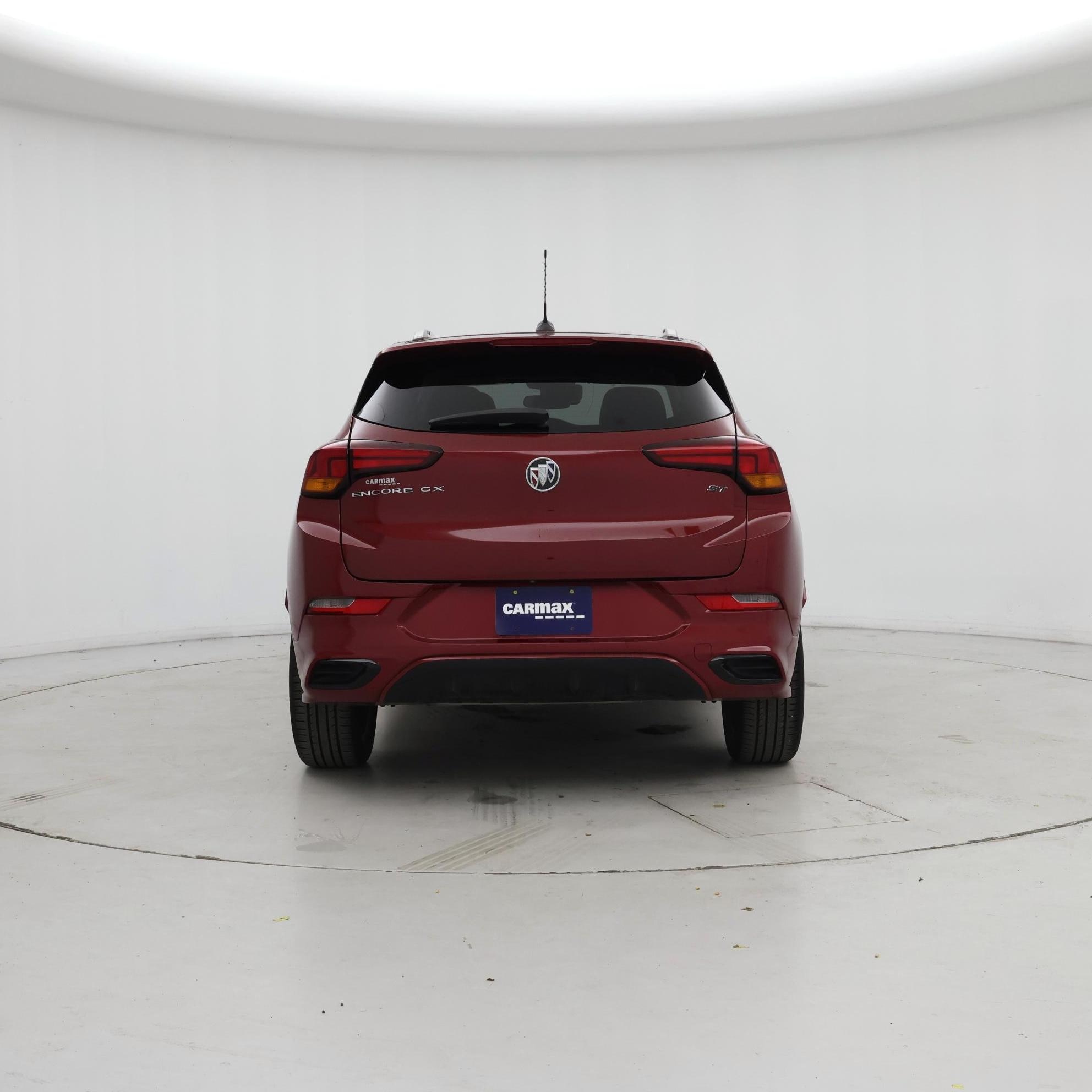 Thumbnail: 2021 Buick Encore GX - 6