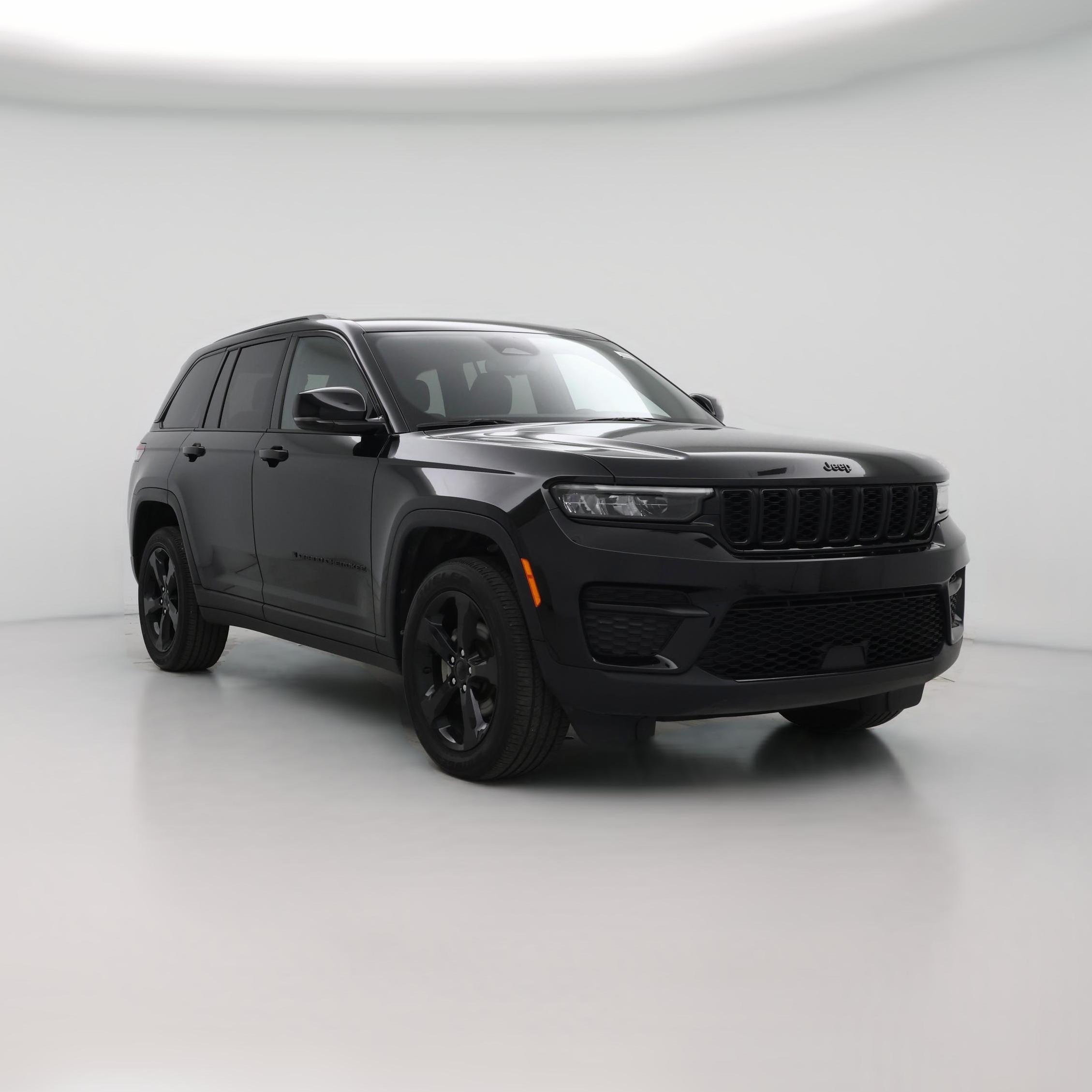 Thumbnail: 2023 Jeep Grand Cherokee - 1