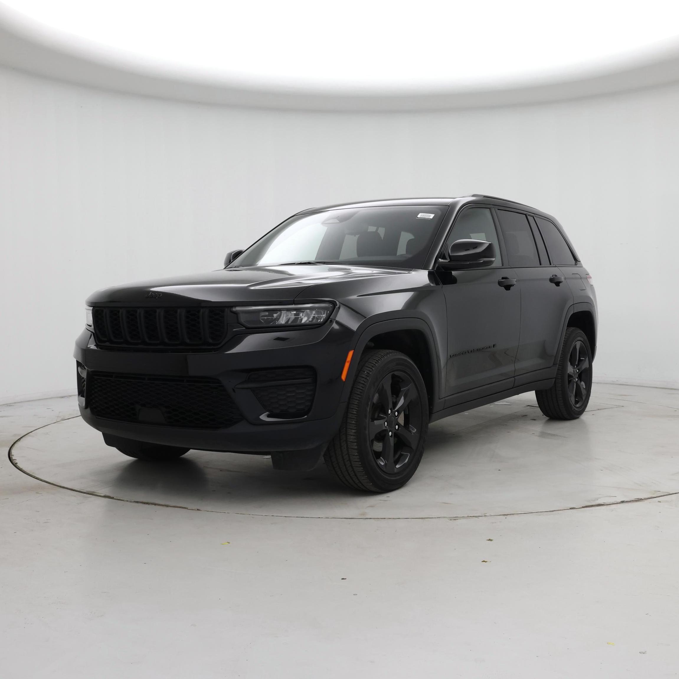 Thumbnail: 2023 Jeep Grand Cherokee - 4