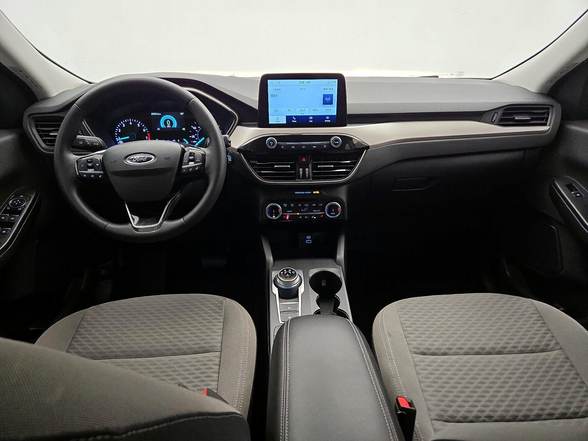 Thumbnail: 2022 Ford Escape - 9