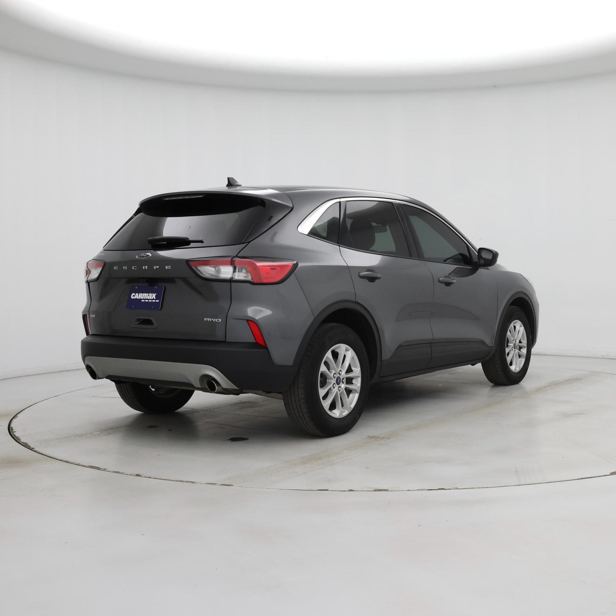 Thumbnail: 2022 Ford Escape - 8