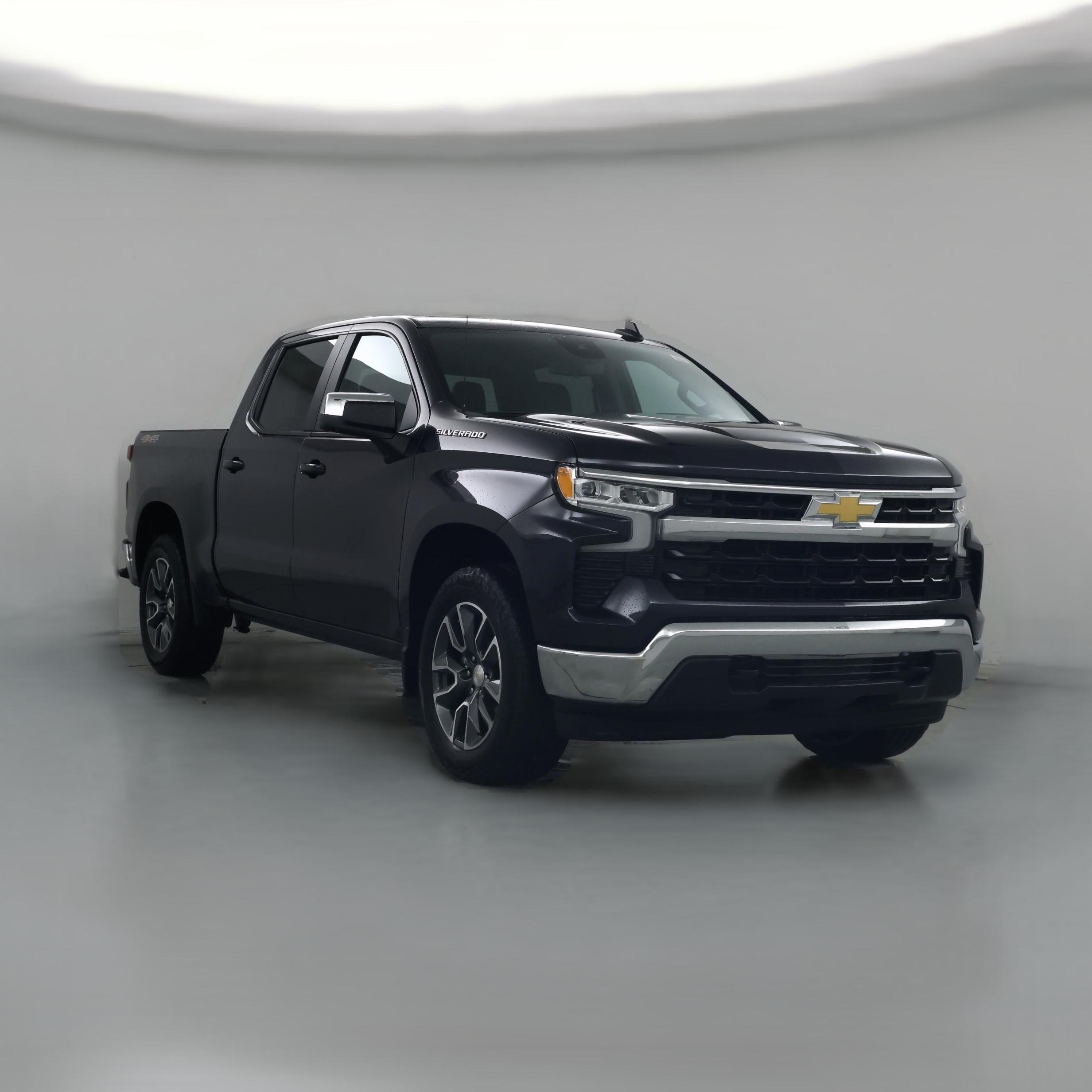 Thumbnail: 2023 Chevrolet Silverado 1500 - 1