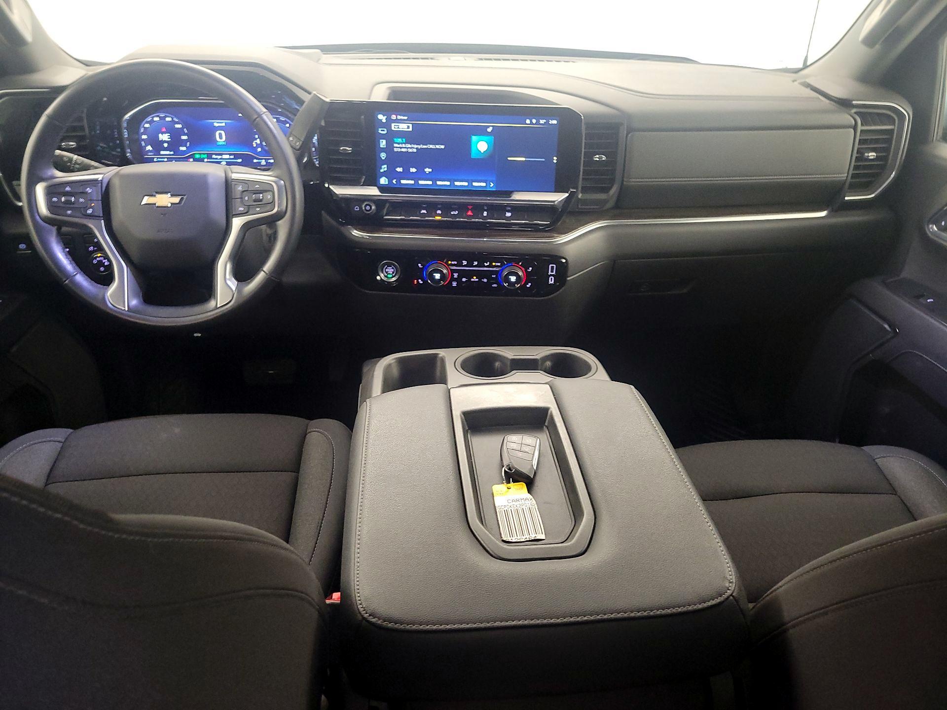 Thumbnail: 2023 Chevrolet Silverado 1500 - 9