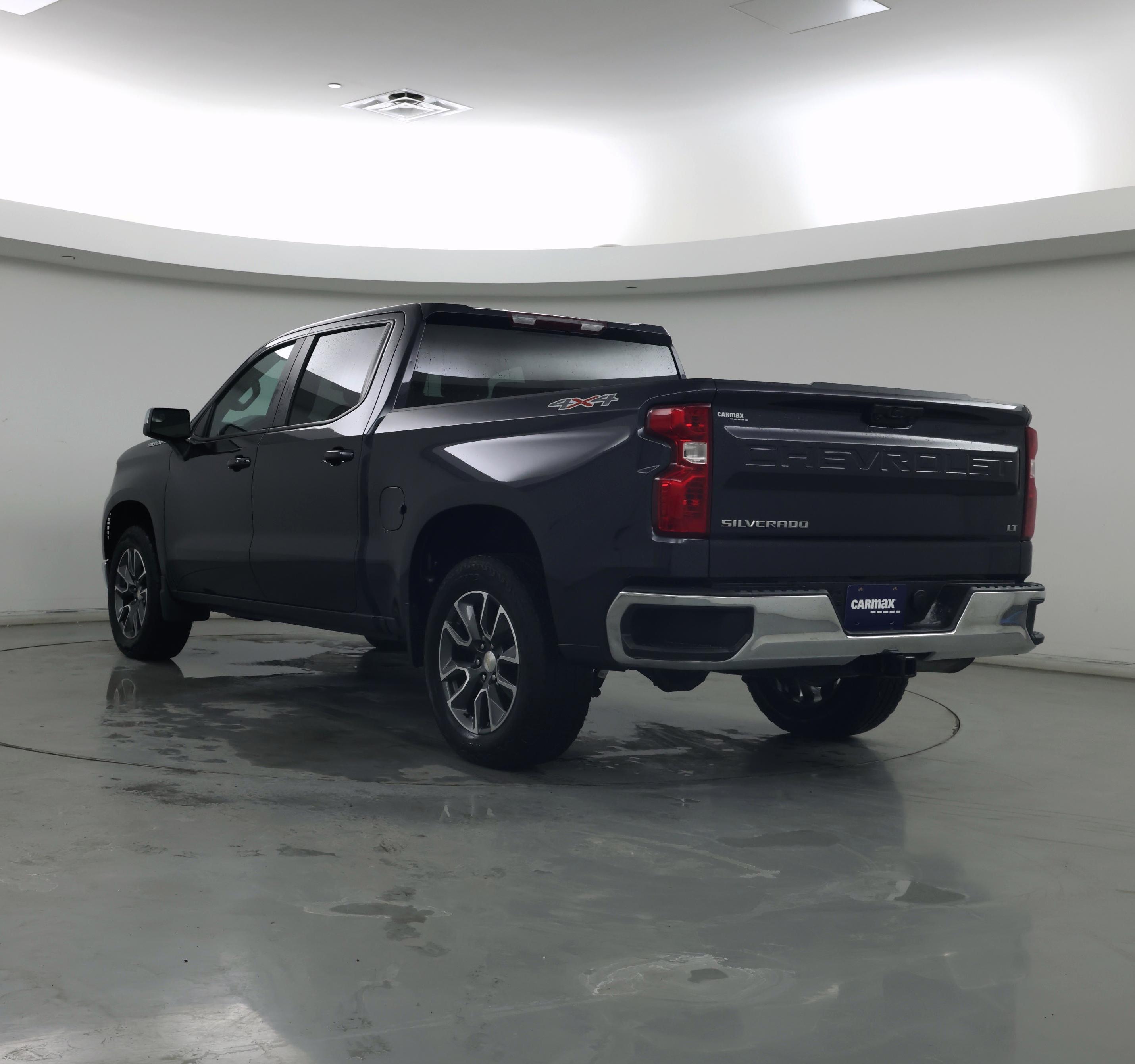 Thumbnail: 2023 Chevrolet Silverado 1500 - 2