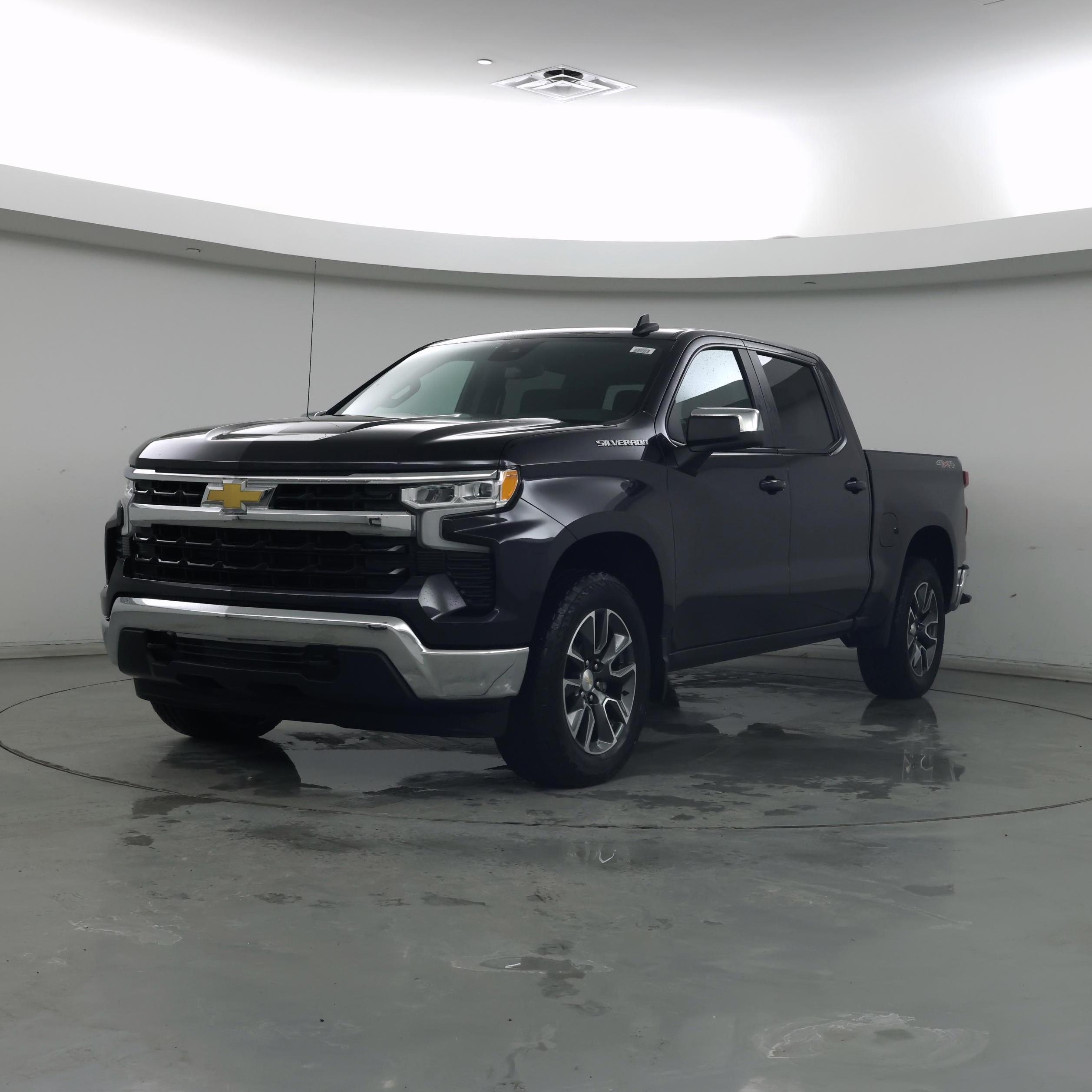 Thumbnail: 2023 Chevrolet Silverado 1500 - 4