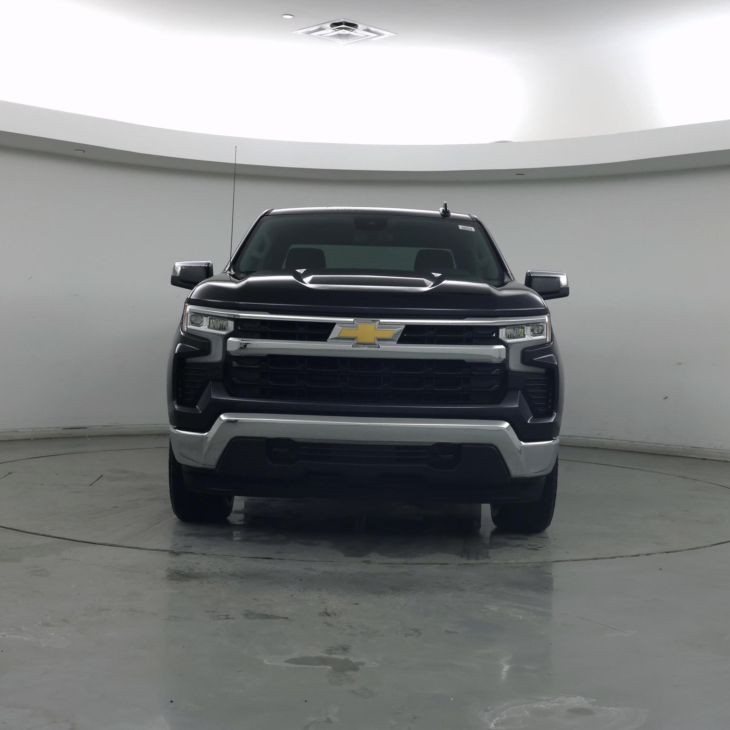 Thumbnail: 2023 Chevrolet Silverado 1500 - 5