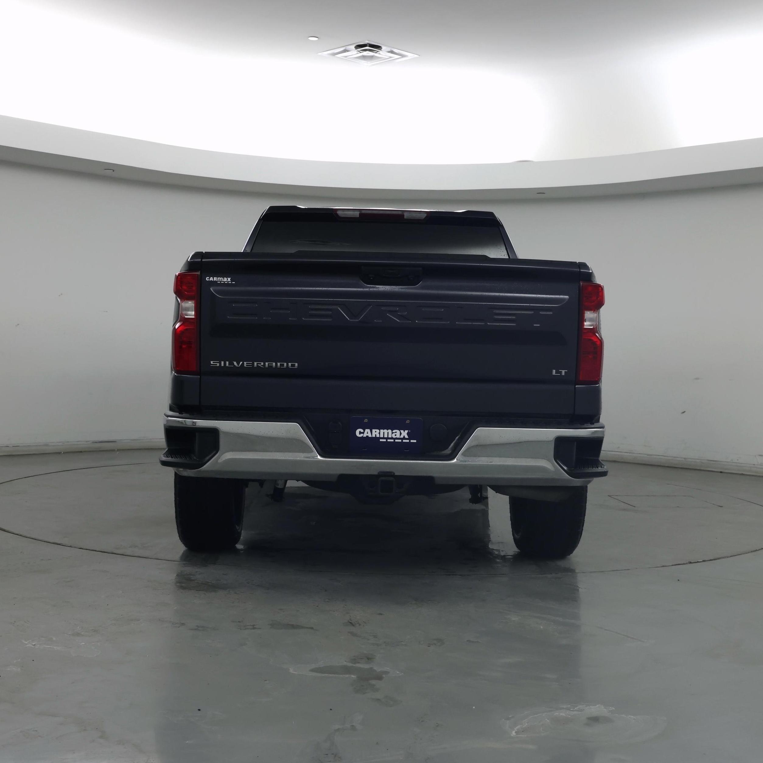 Thumbnail: 2023 Chevrolet Silverado 1500 - 6