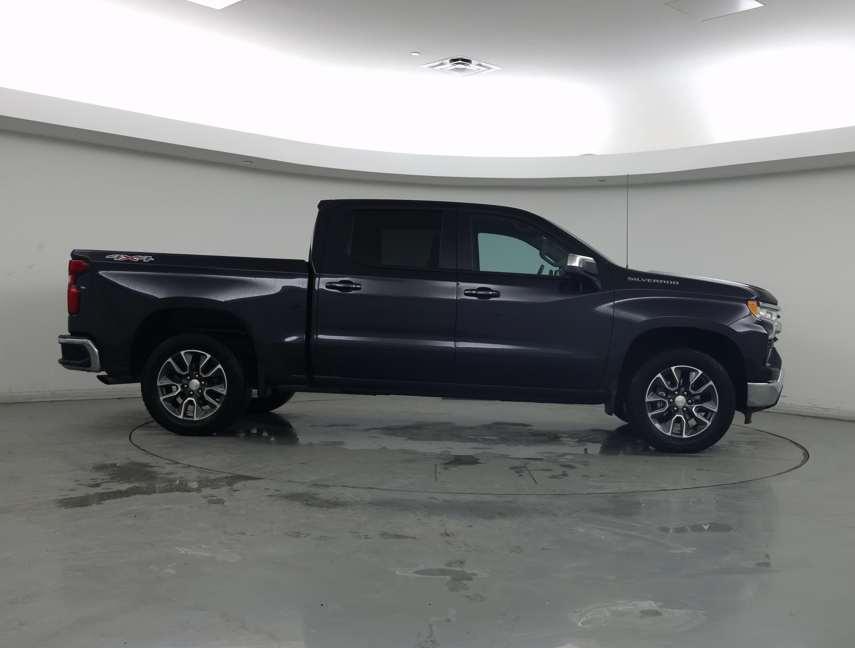 Thumbnail: 2023 Chevrolet Silverado 1500 - 7