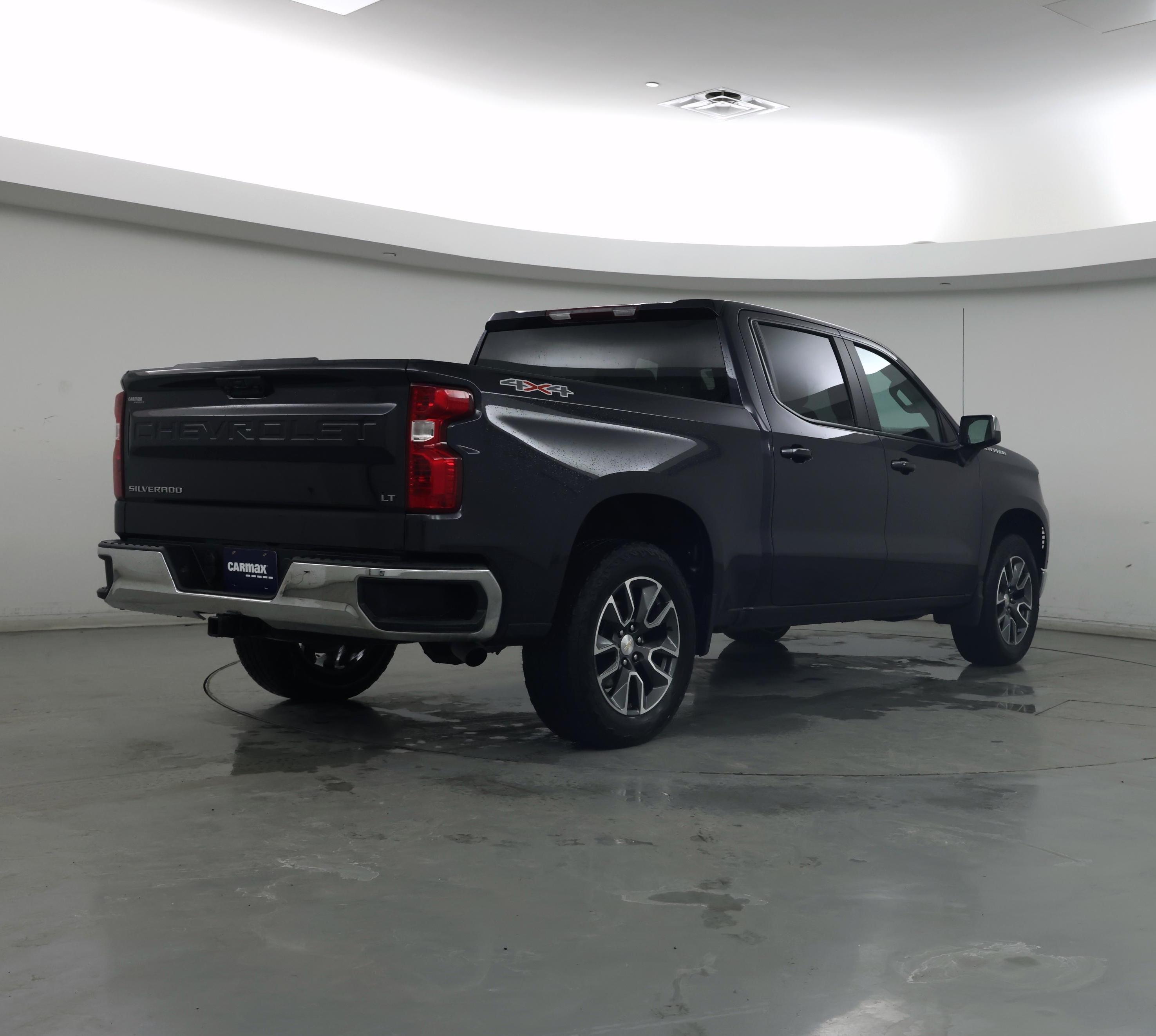 Thumbnail: 2023 Chevrolet Silverado 1500 - 8