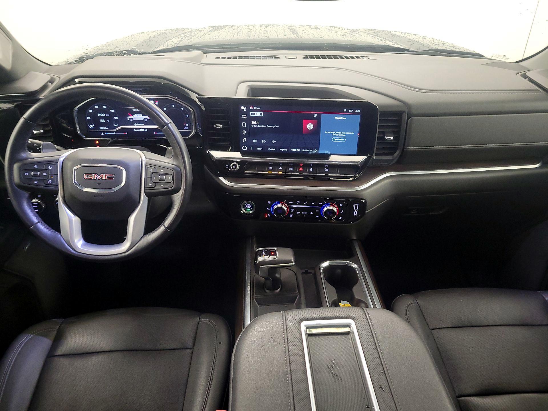 Thumbnail: 2022 GMC Sierra 1500 - 9