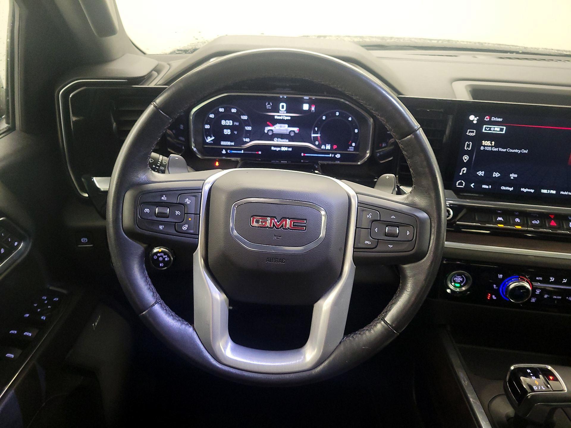 Thumbnail: 2022 GMC Sierra 1500 - 10