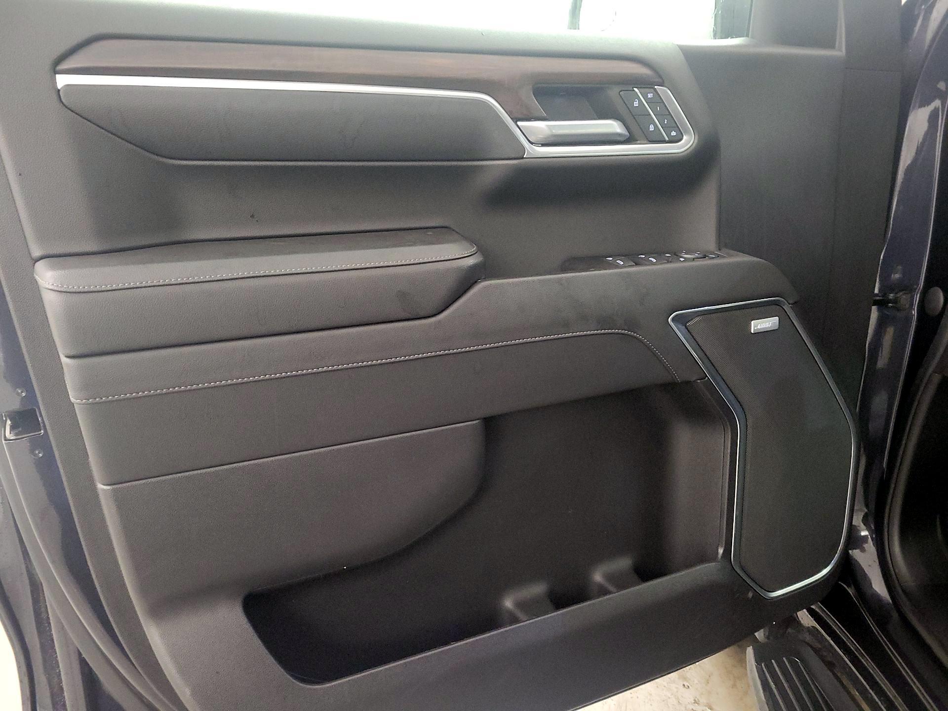 Thumbnail: 2022 GMC Sierra 1500 - 12