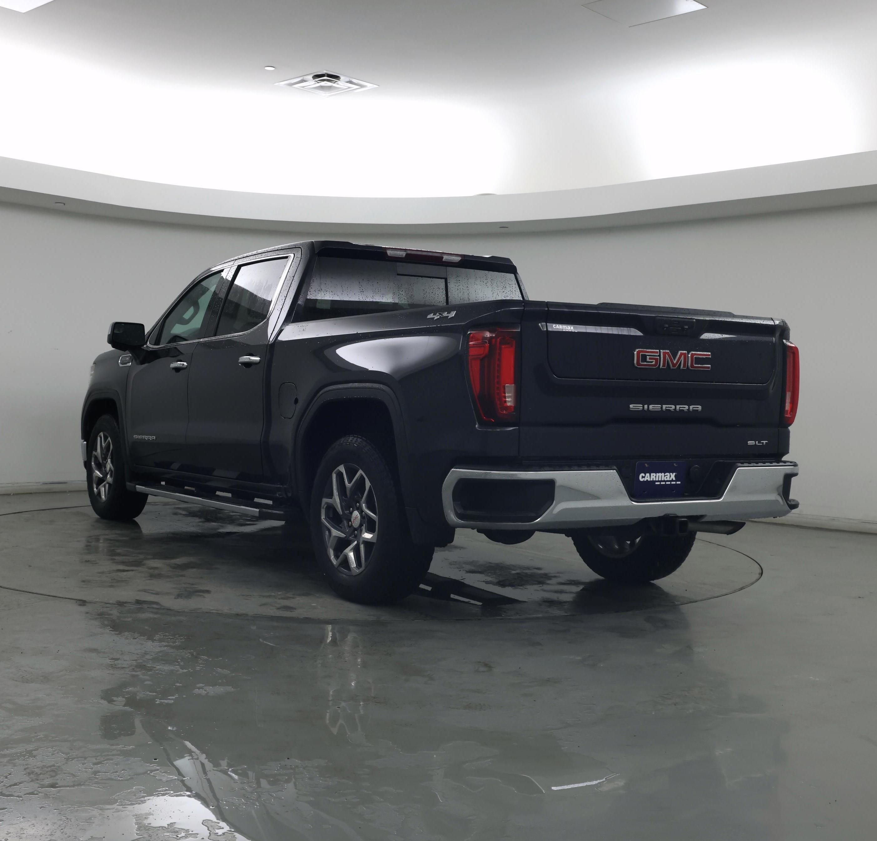 Thumbnail: 2022 GMC Sierra 1500 - 2