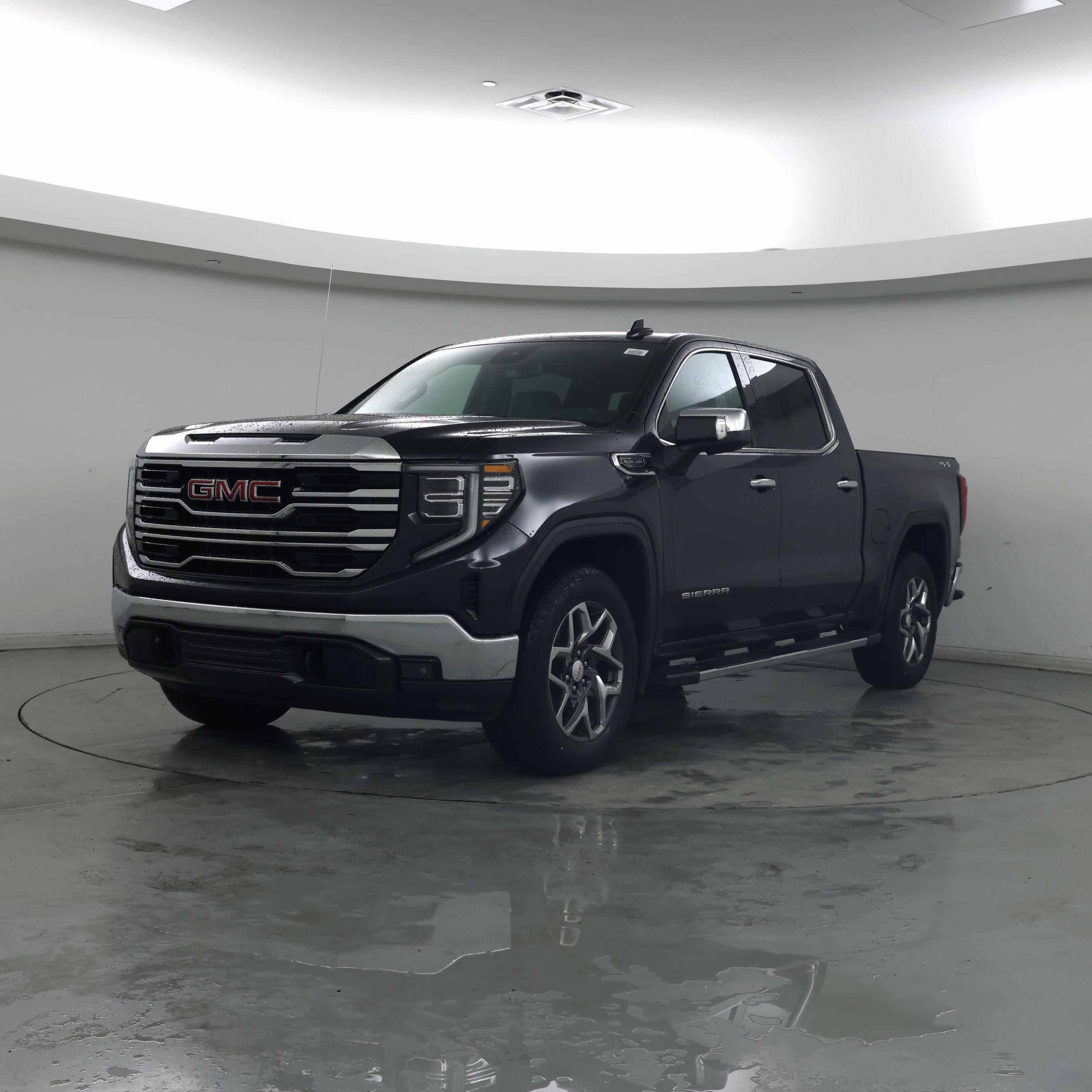 Thumbnail: 2022 GMC Sierra 1500 - 4