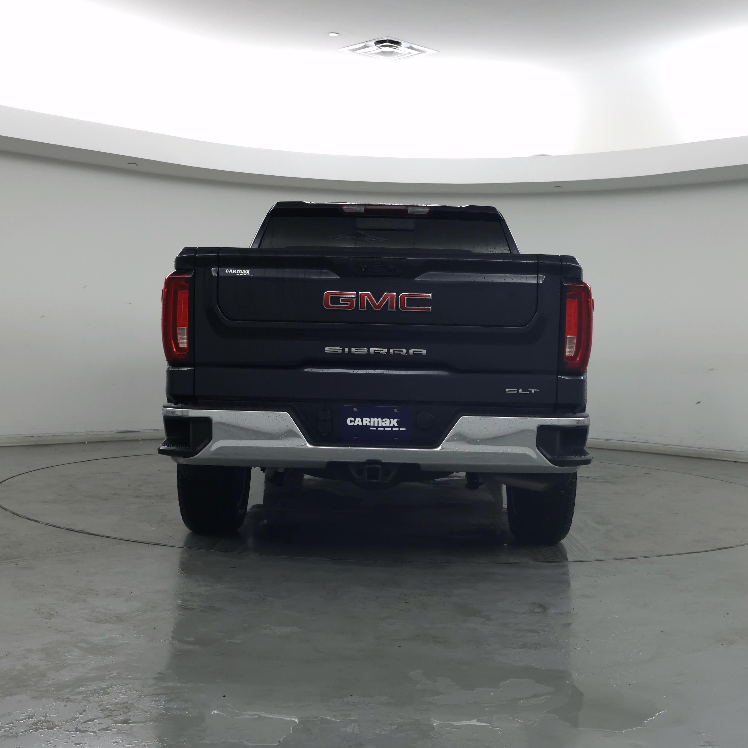 Thumbnail: 2022 GMC Sierra 1500 - 6