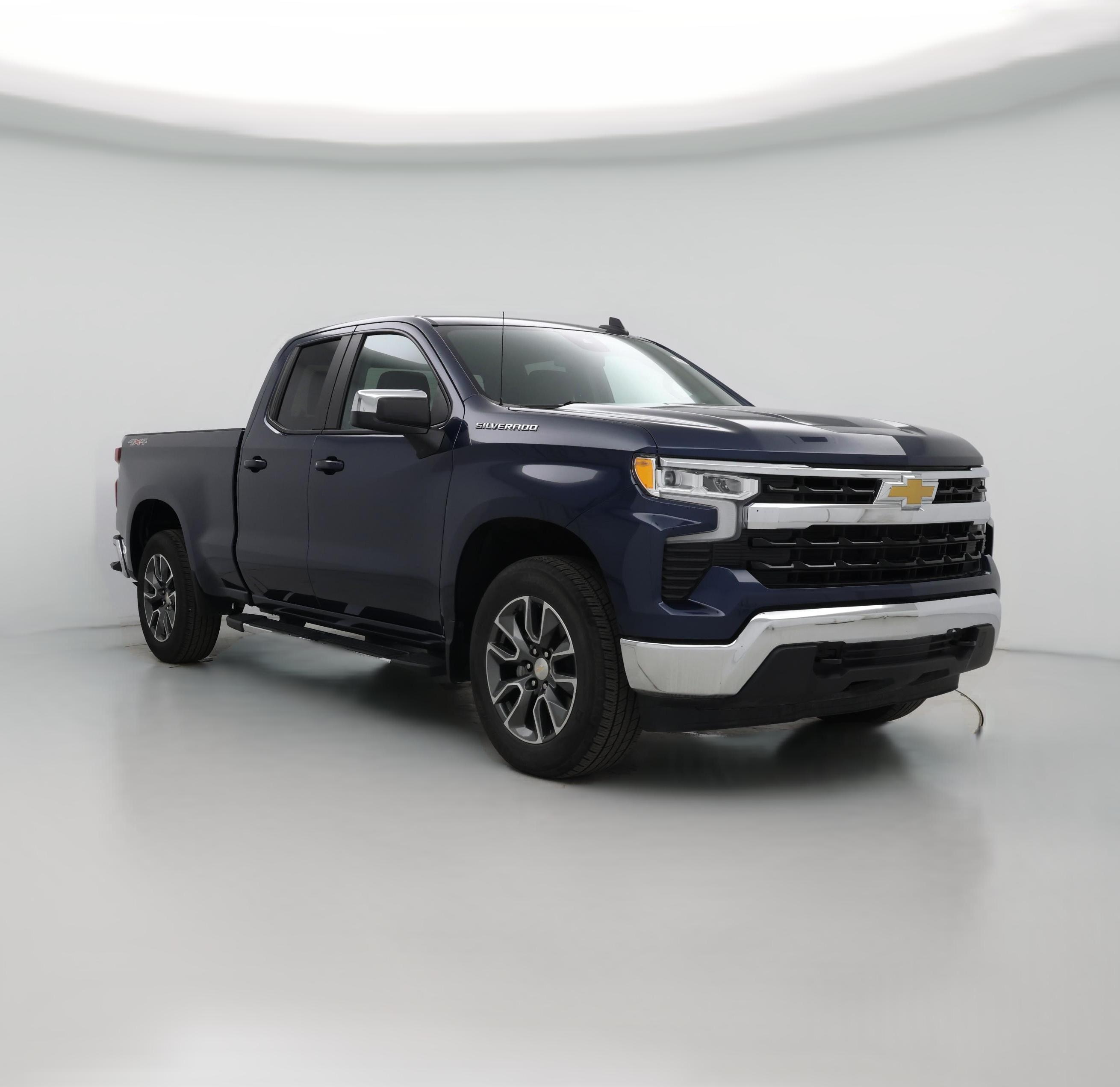 Thumbnail: 2022 Chevrolet Silverado 1500 - 1