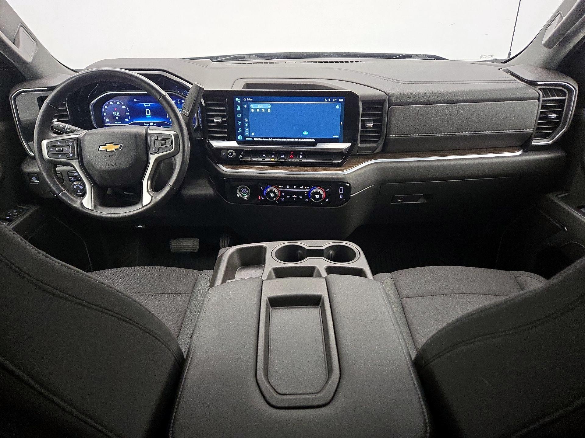 Thumbnail: 2022 Chevrolet Silverado 1500 - 9