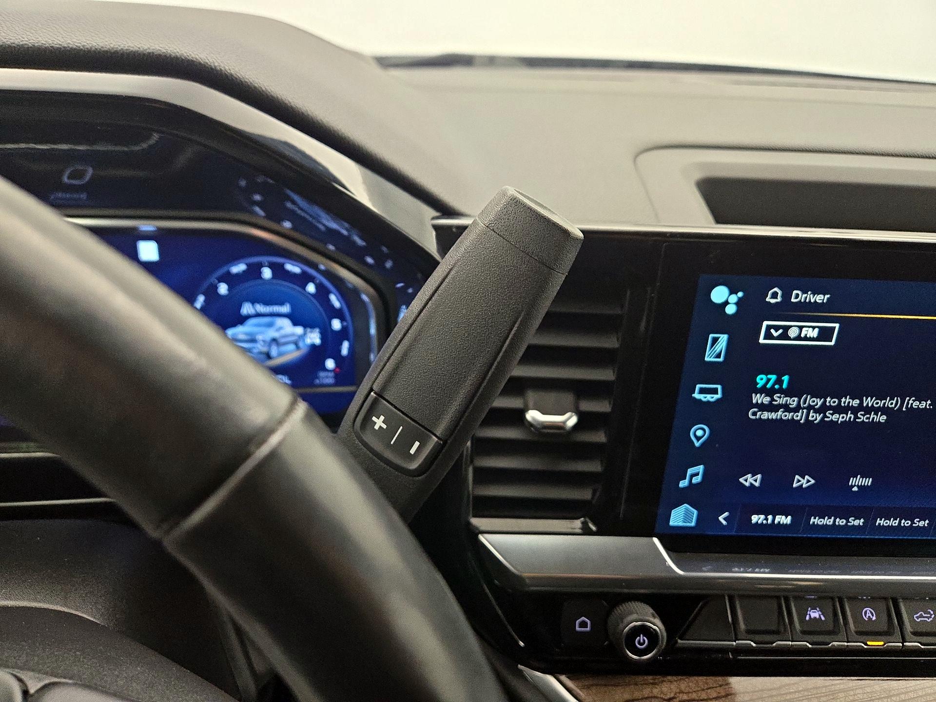 Thumbnail: 2022 Chevrolet Silverado 1500 - 17