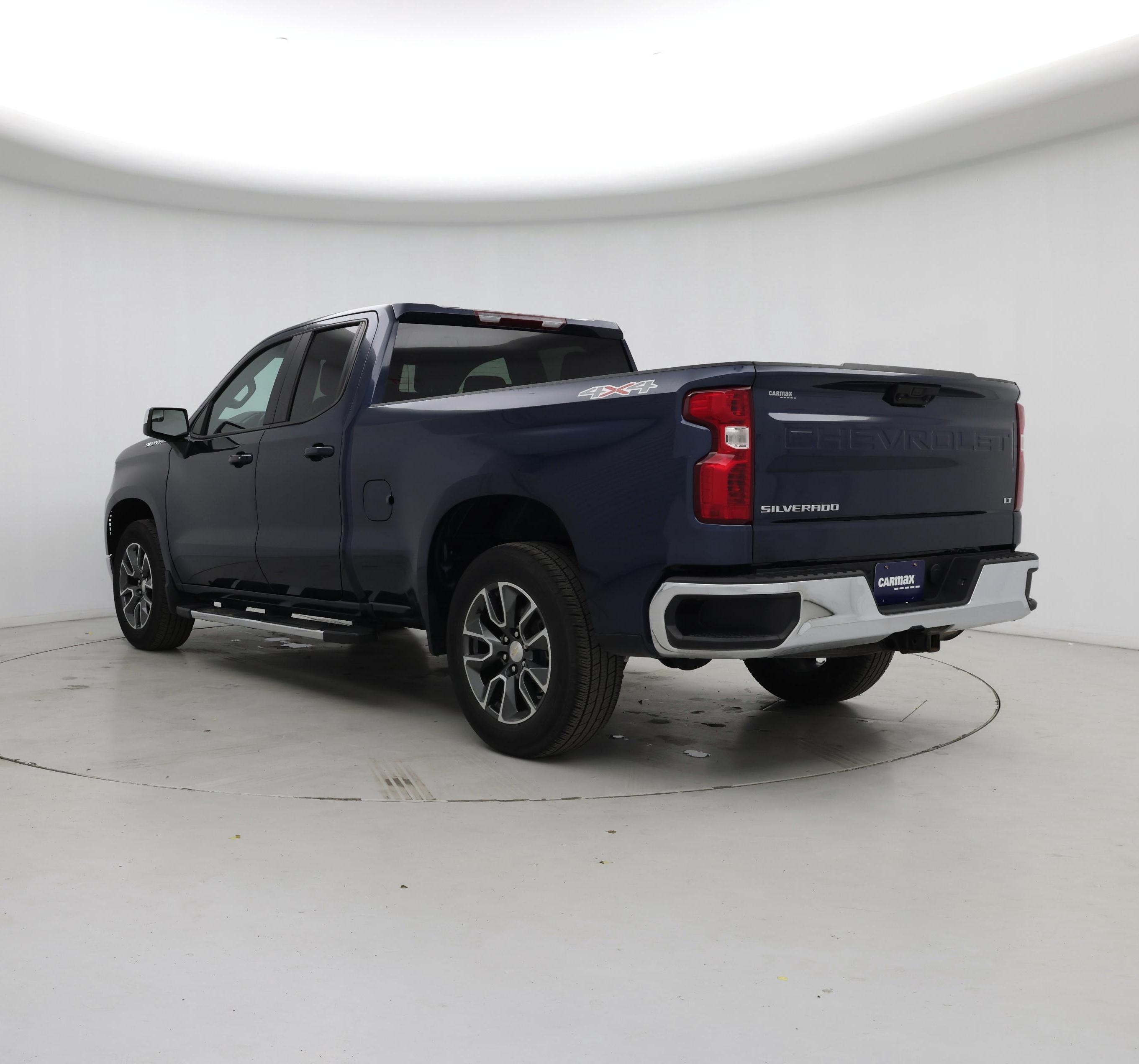 Thumbnail: 2022 Chevrolet Silverado 1500 - 2